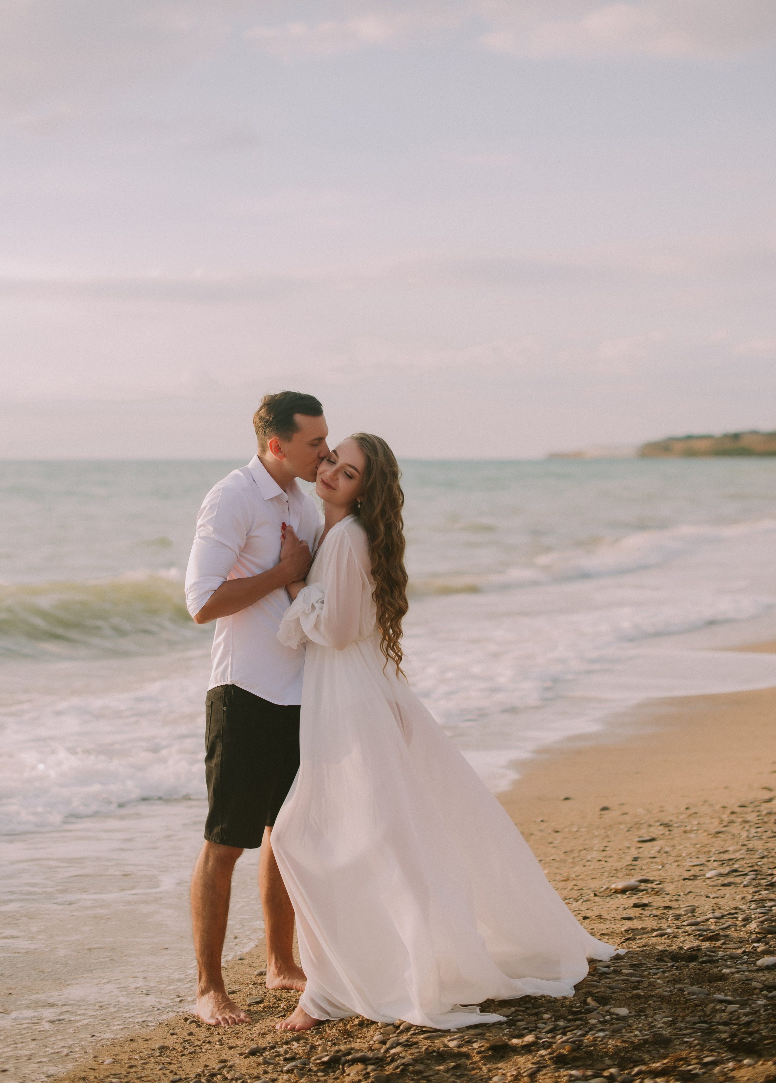 Закат.Любимовка. Свадебный, женский, семейный фотограф в Севастополе Юлия Мошенко