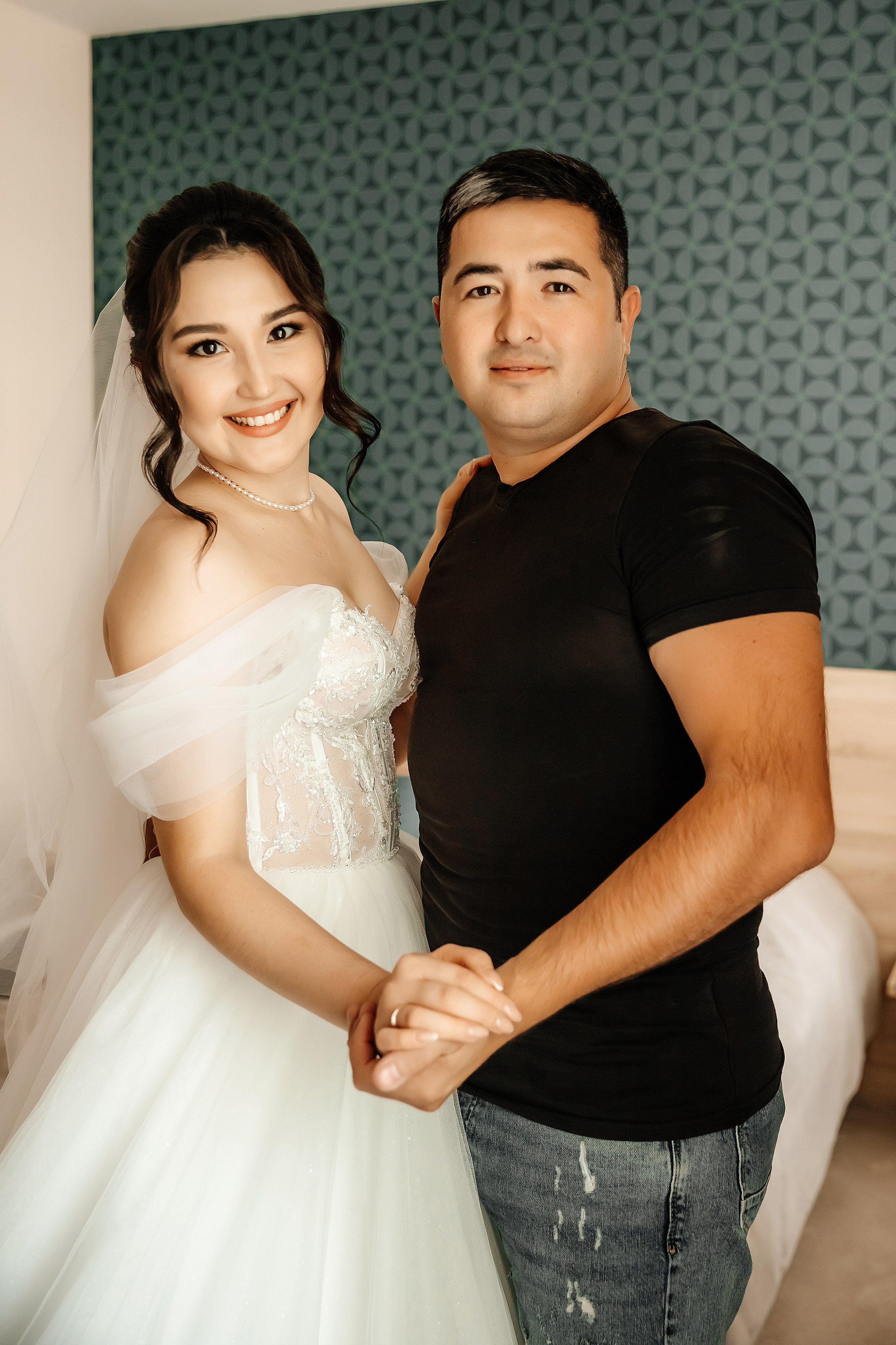 Азамат и Розалина. Свадебный и семейный фотограф Разида Мухаметова