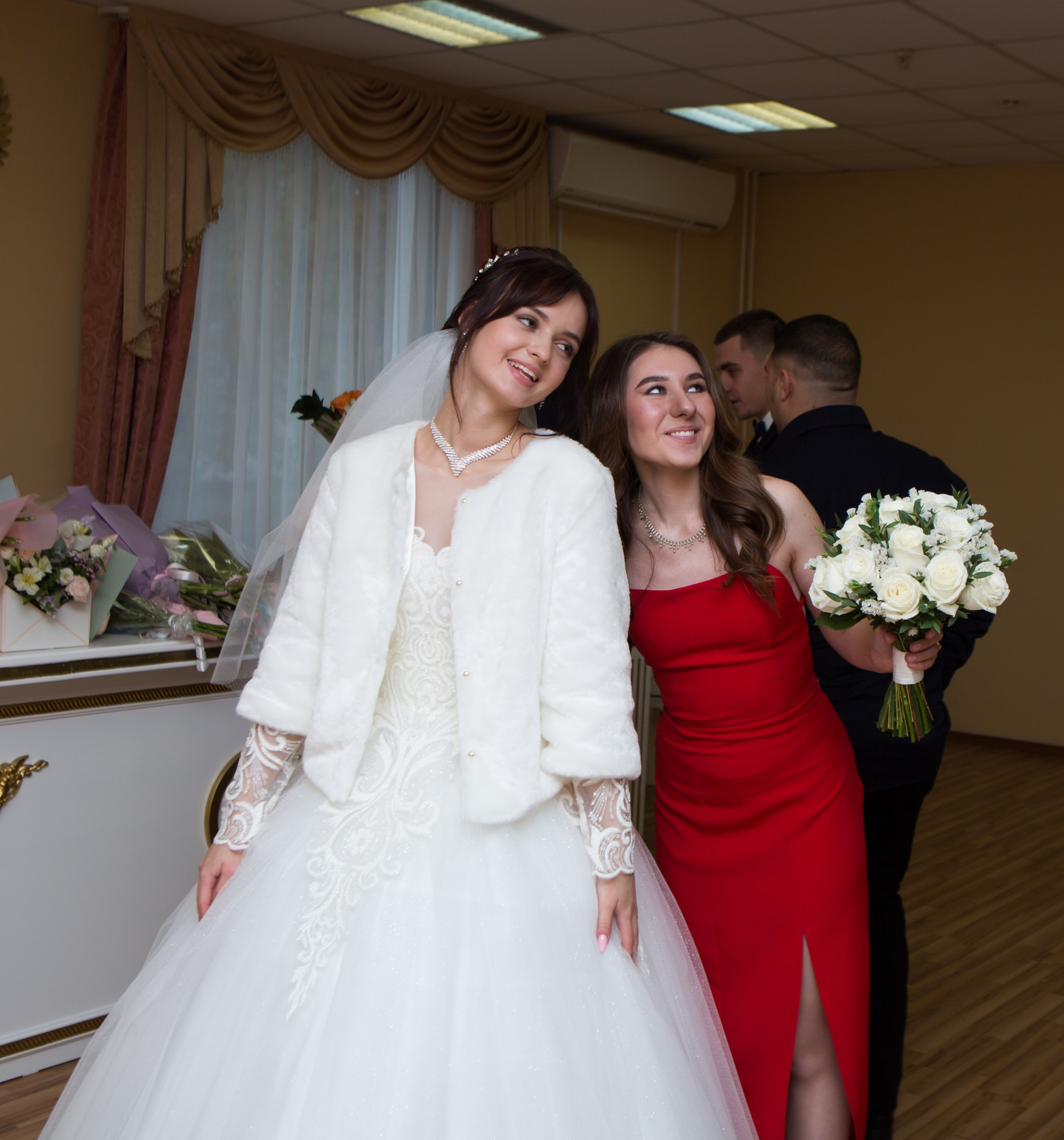 Загс+прогулка. Фотограф Тверь|Москва|Волоколамск| Отт Кристина