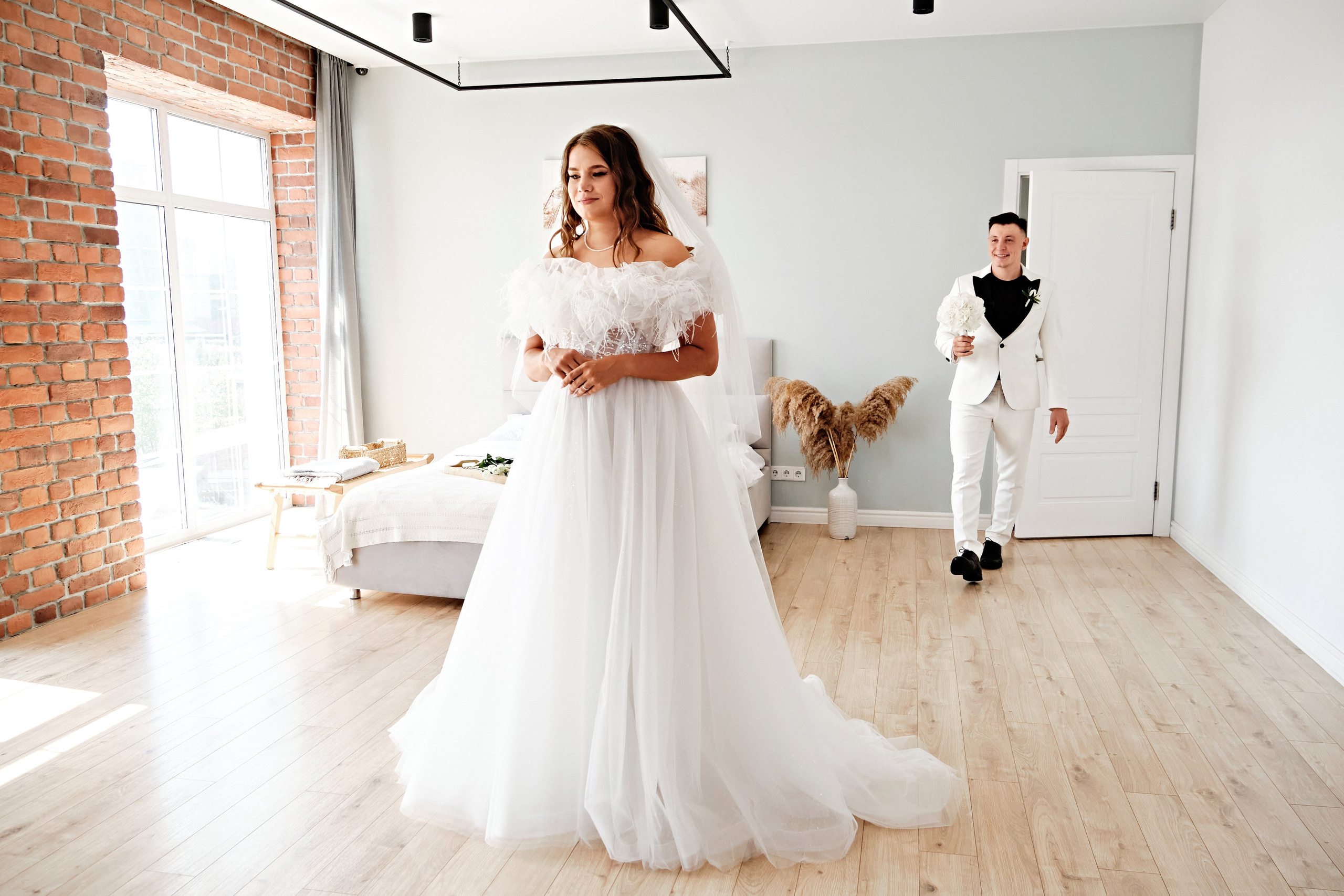 Снежана и Алексей