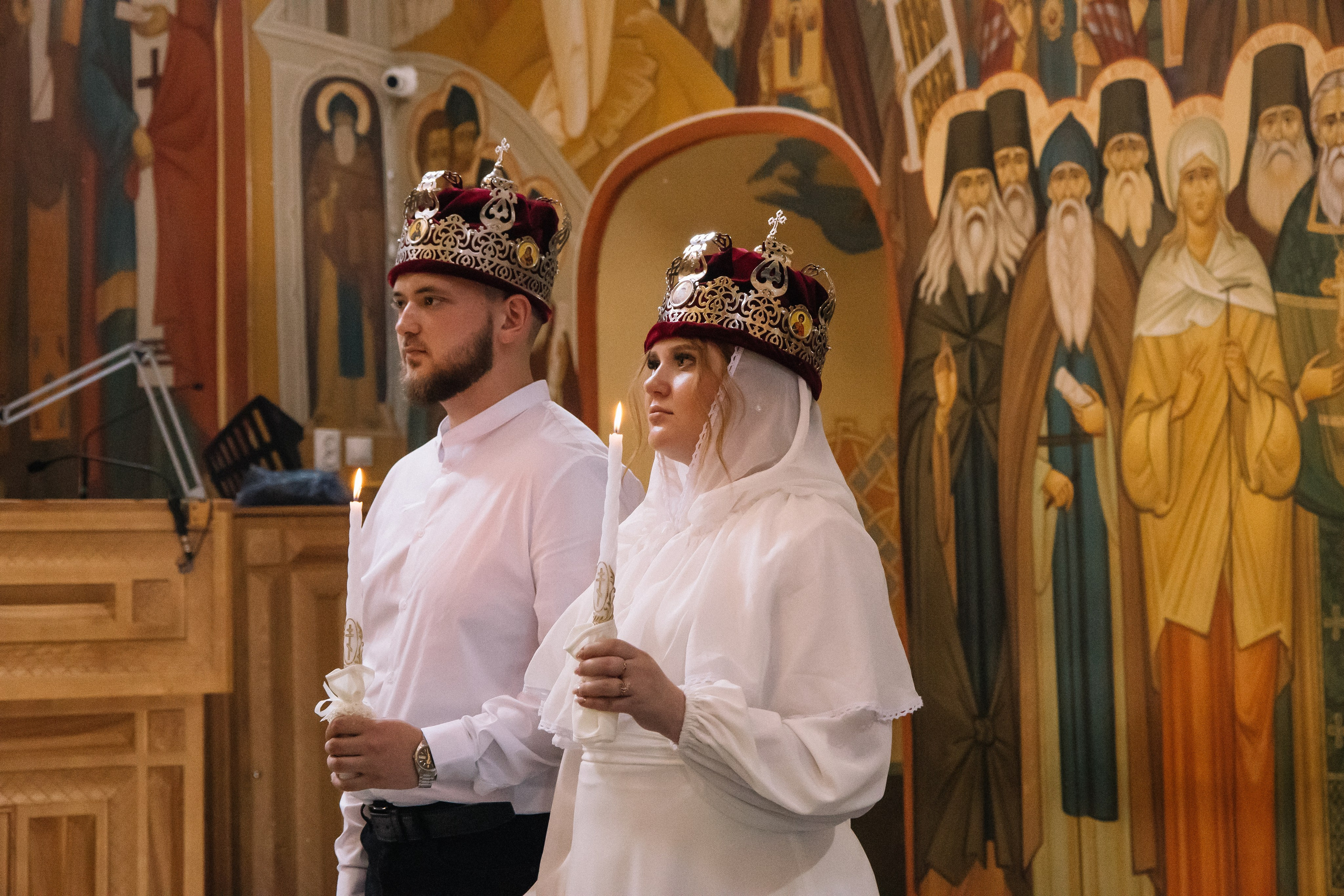 Таинство Венчания. Фотограф в Иркутске