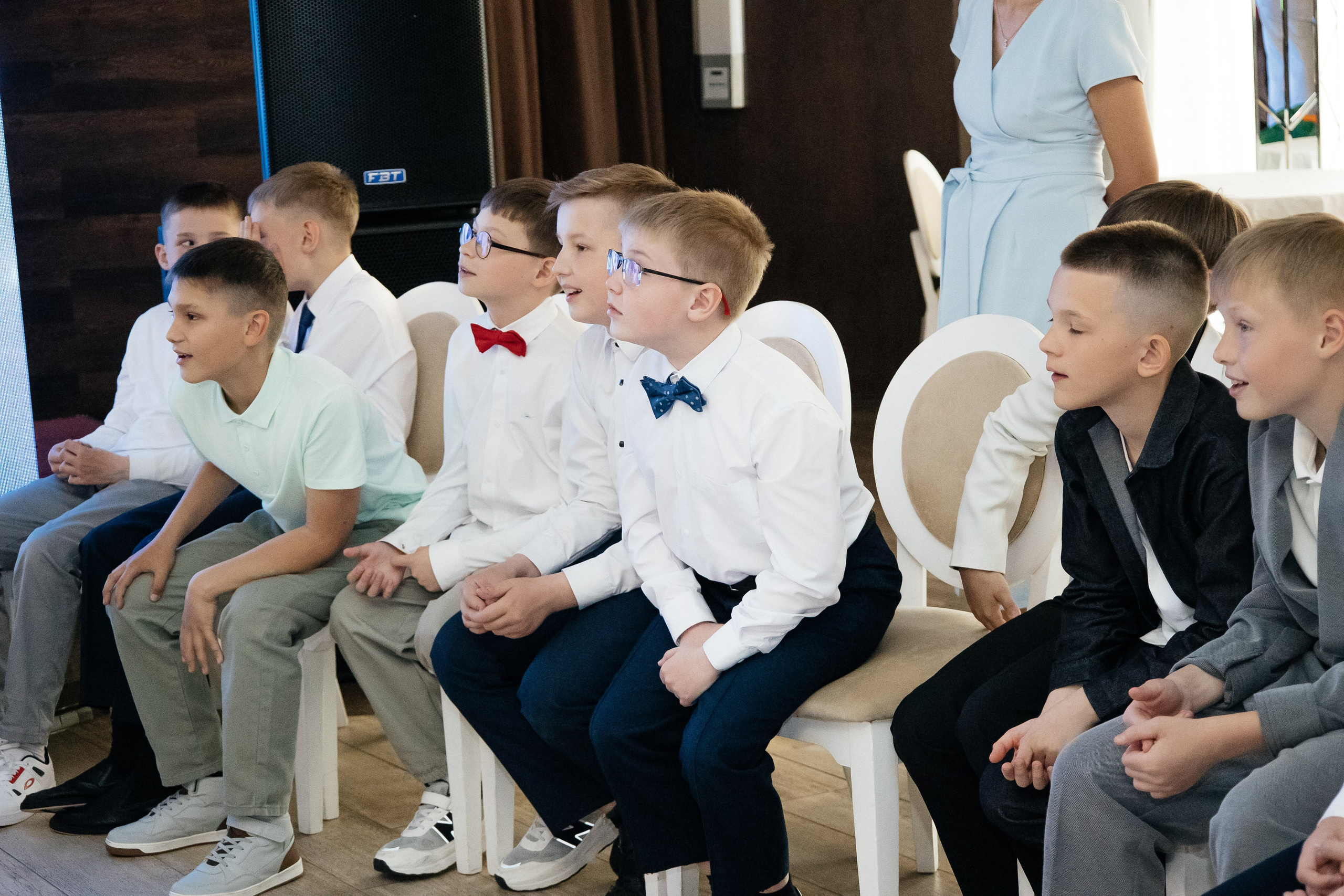 Выпускной 4класс. Фотограф в Иркутске