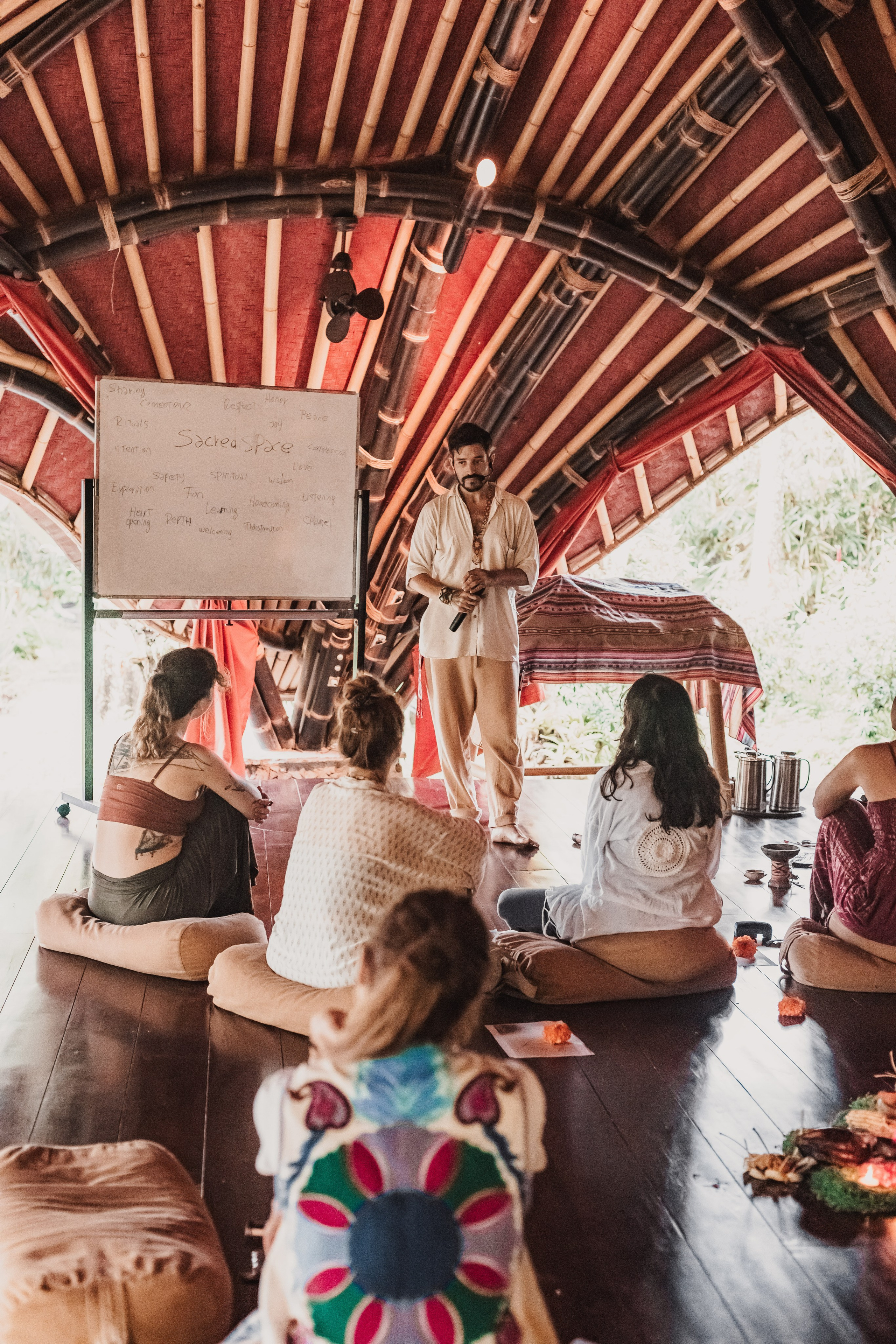 Cacao alchemy w Juan. Мариам Багдасарян