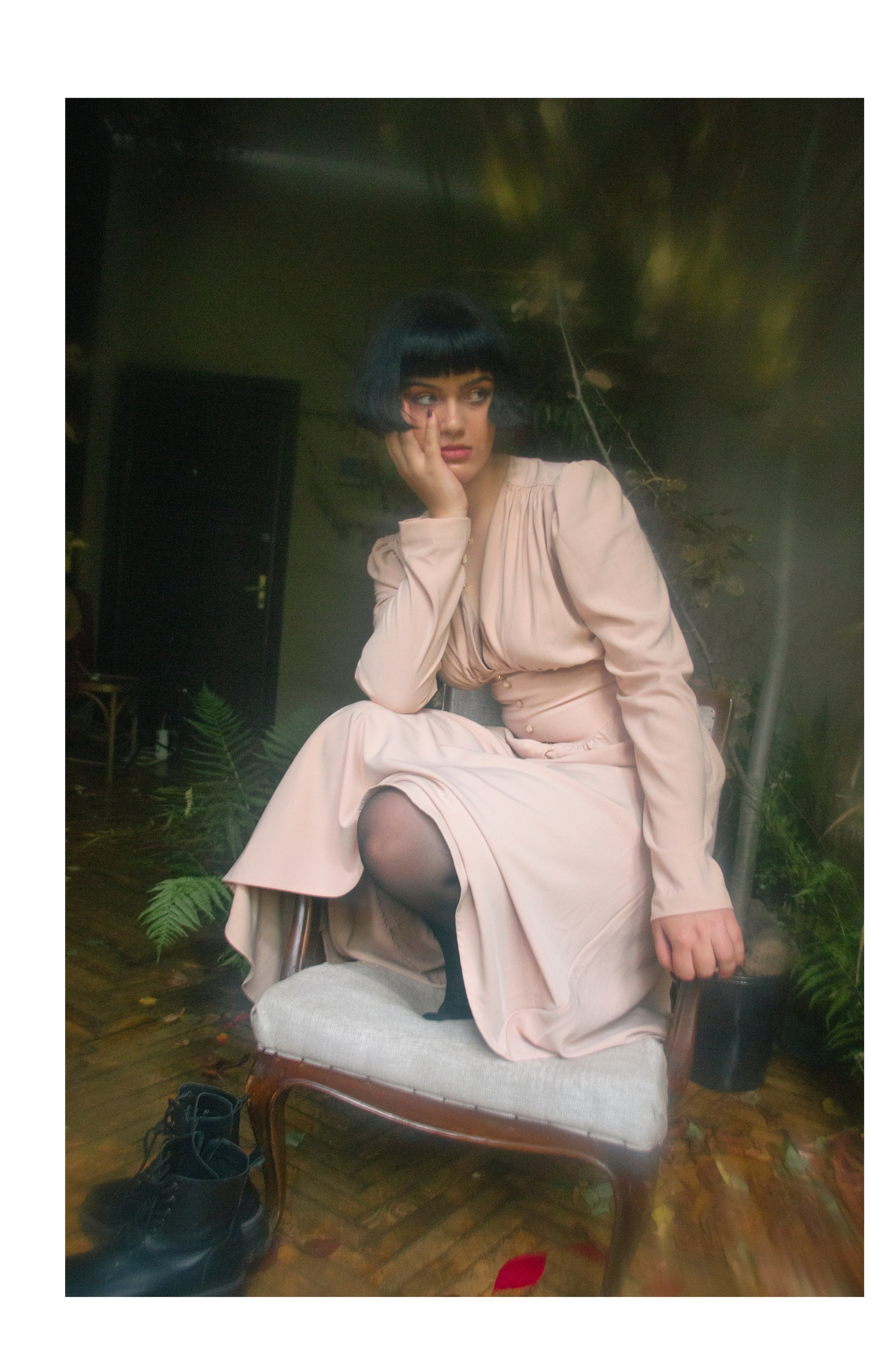 Fashion съемки. Фотограф и режиссер вокруг света