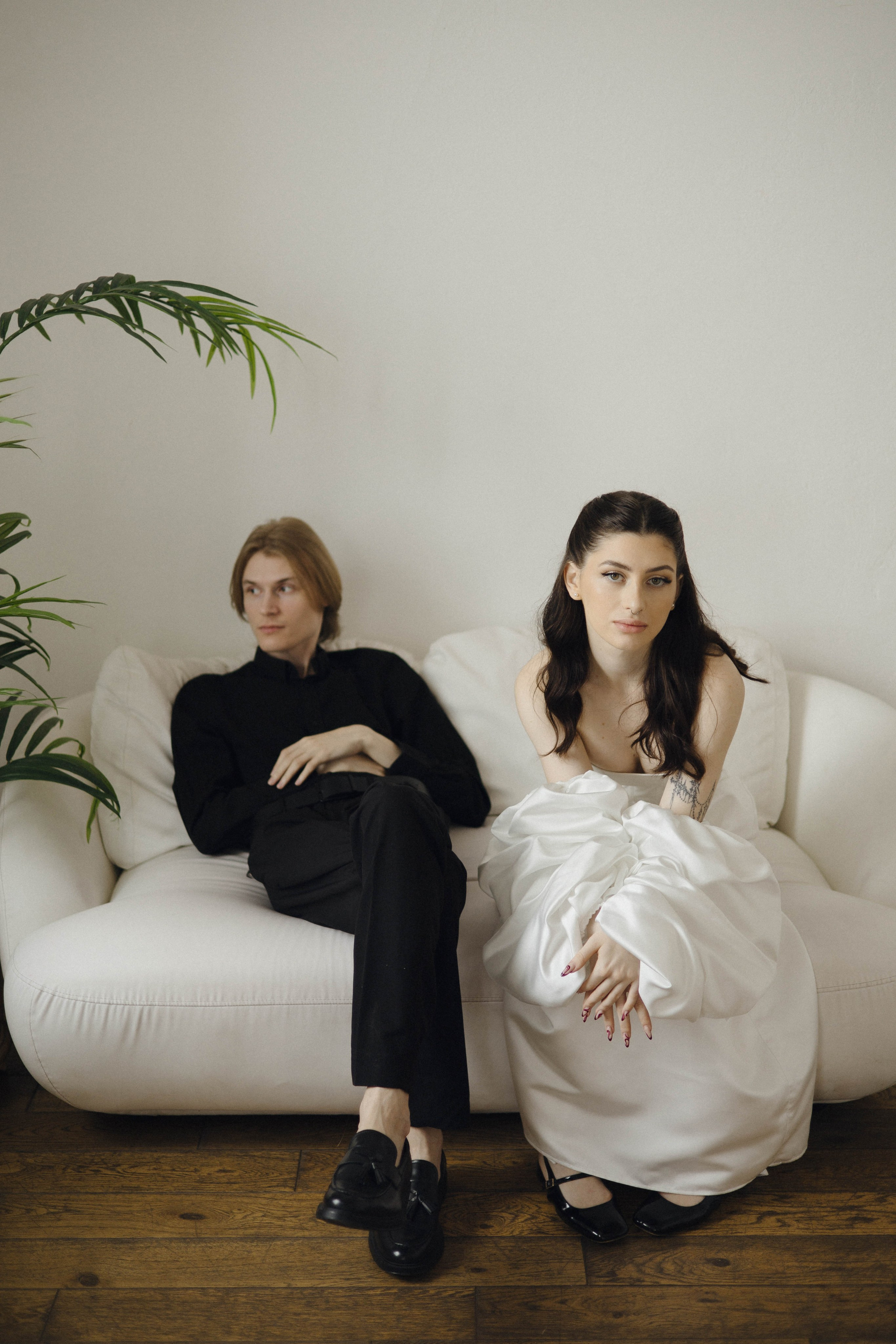 Арсений и Дарья. Свадебное агентство Amorewed Agency