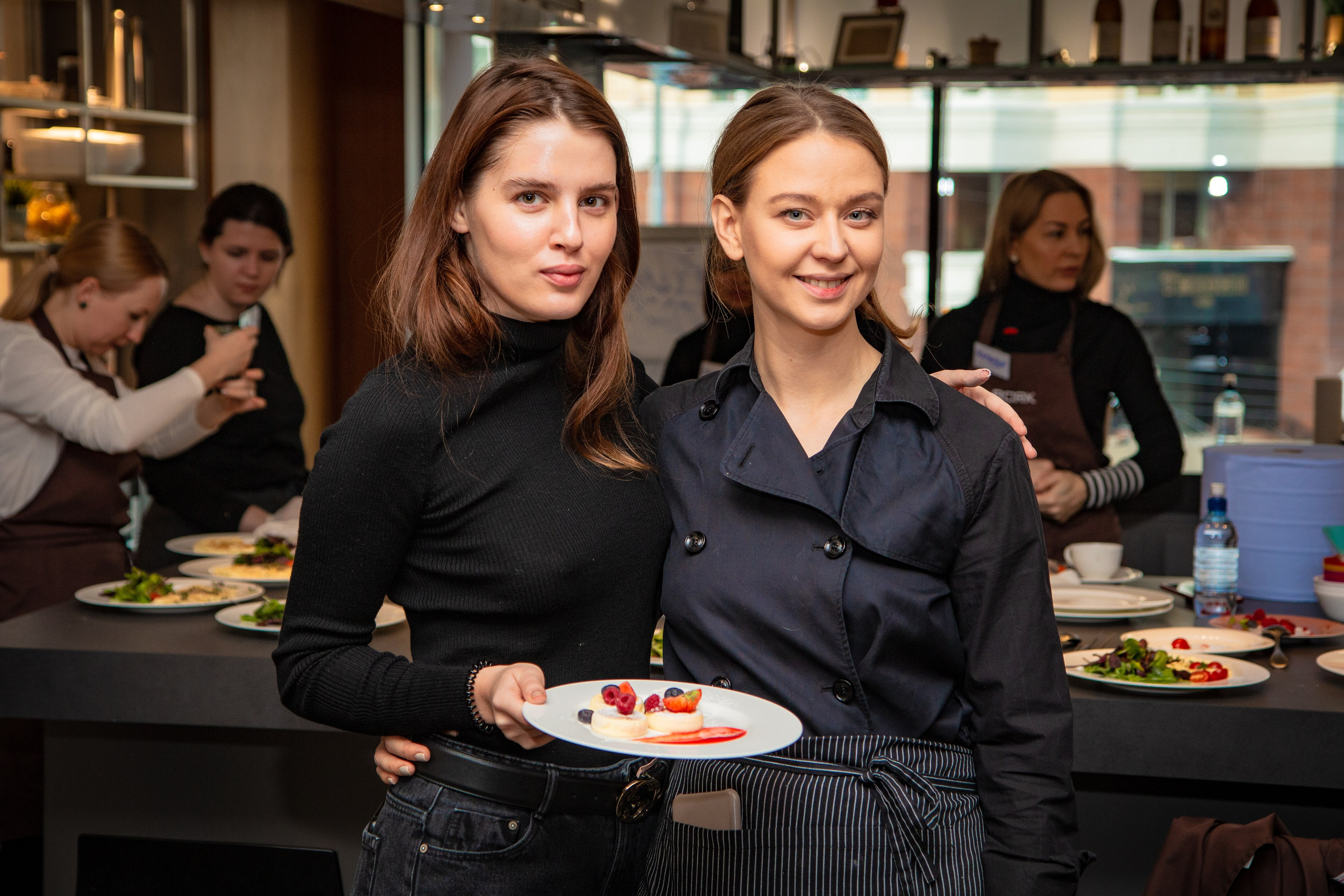 Мастер-классы Sun Kitchen. Предметный и репортажный фотограф Алексей Кротов