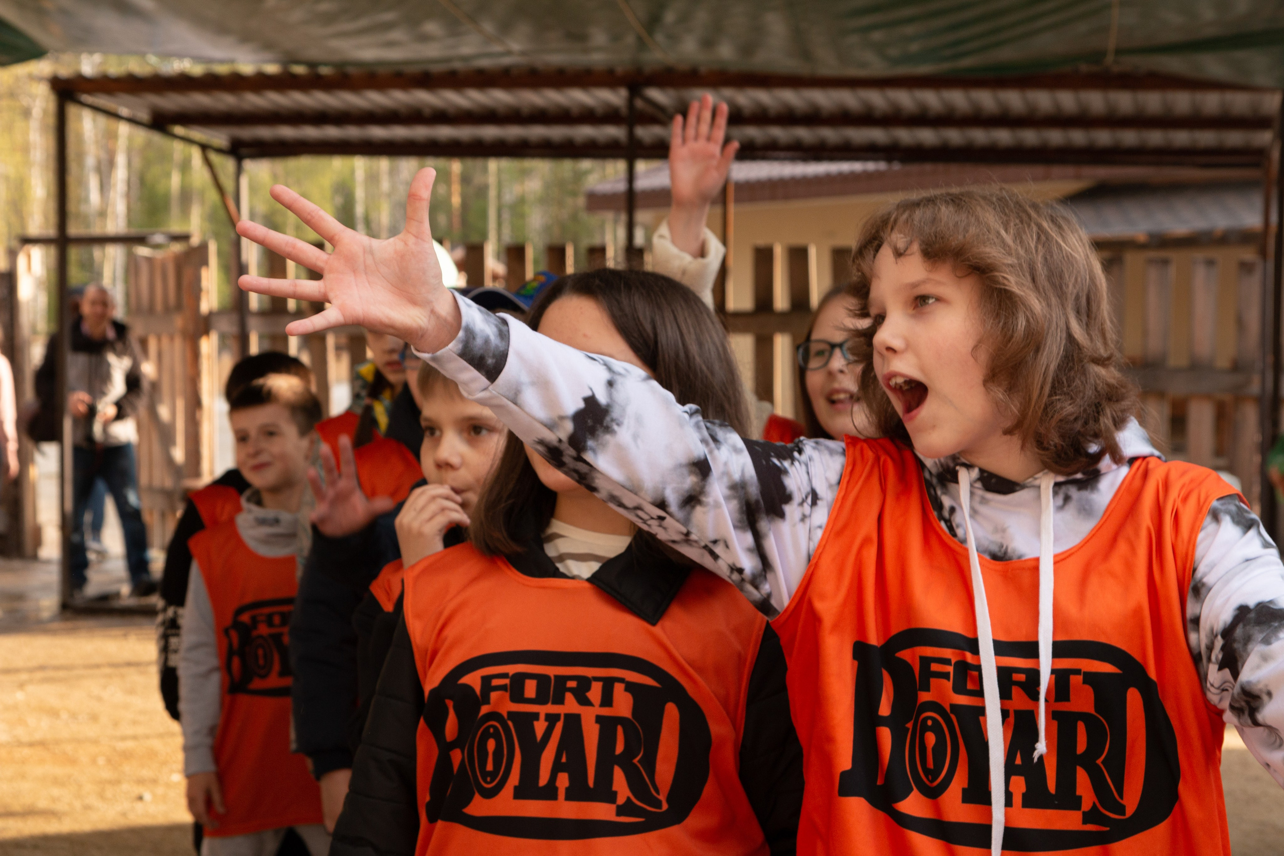 Фотосъёмка квестов и квест-шоу. Предметный и репортажный фотограф Алексей Кротов