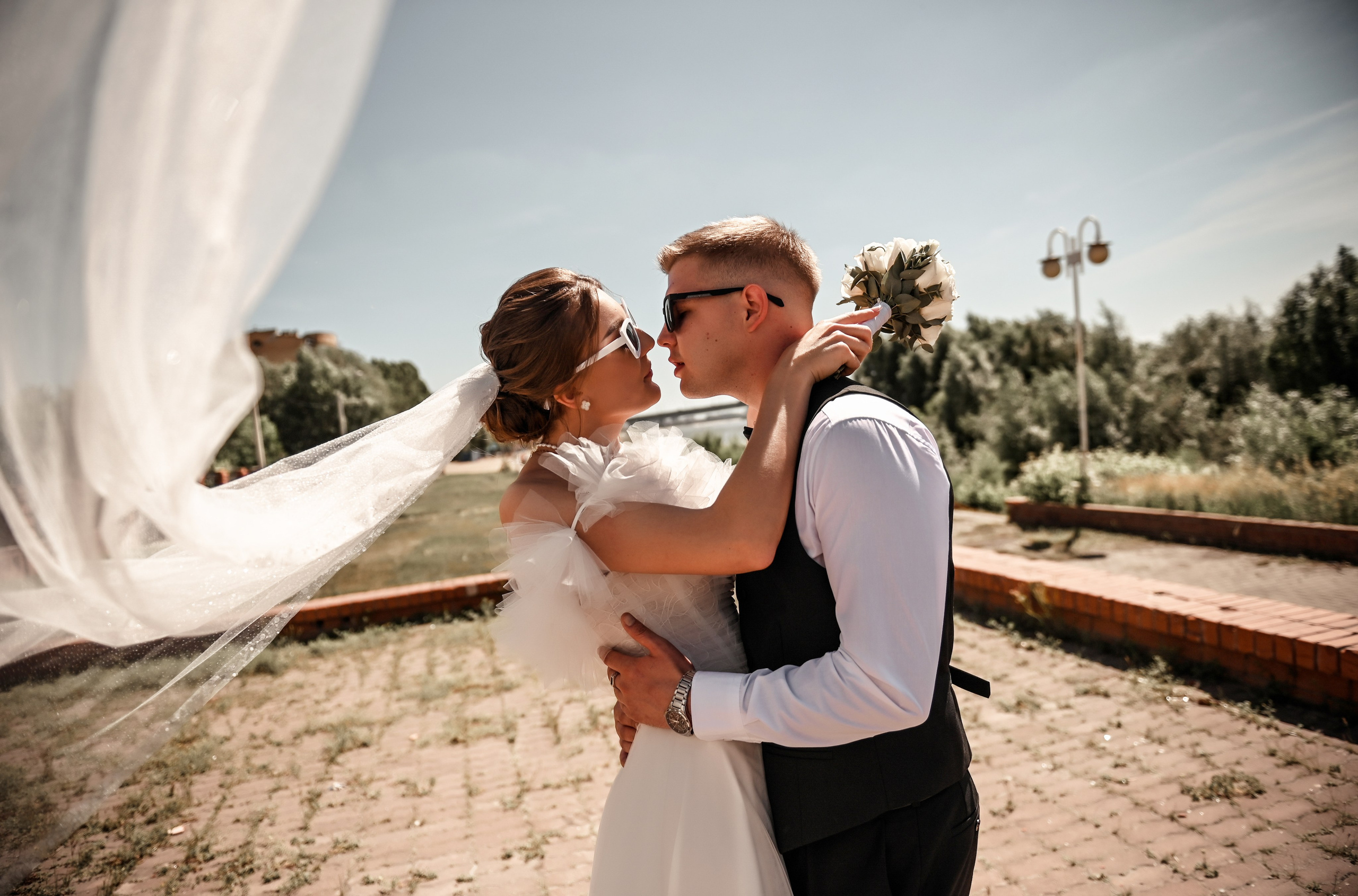 Алексей и Дарья. Свадебный, семейный, детский, контент фотограф в Омске Максим Ильин