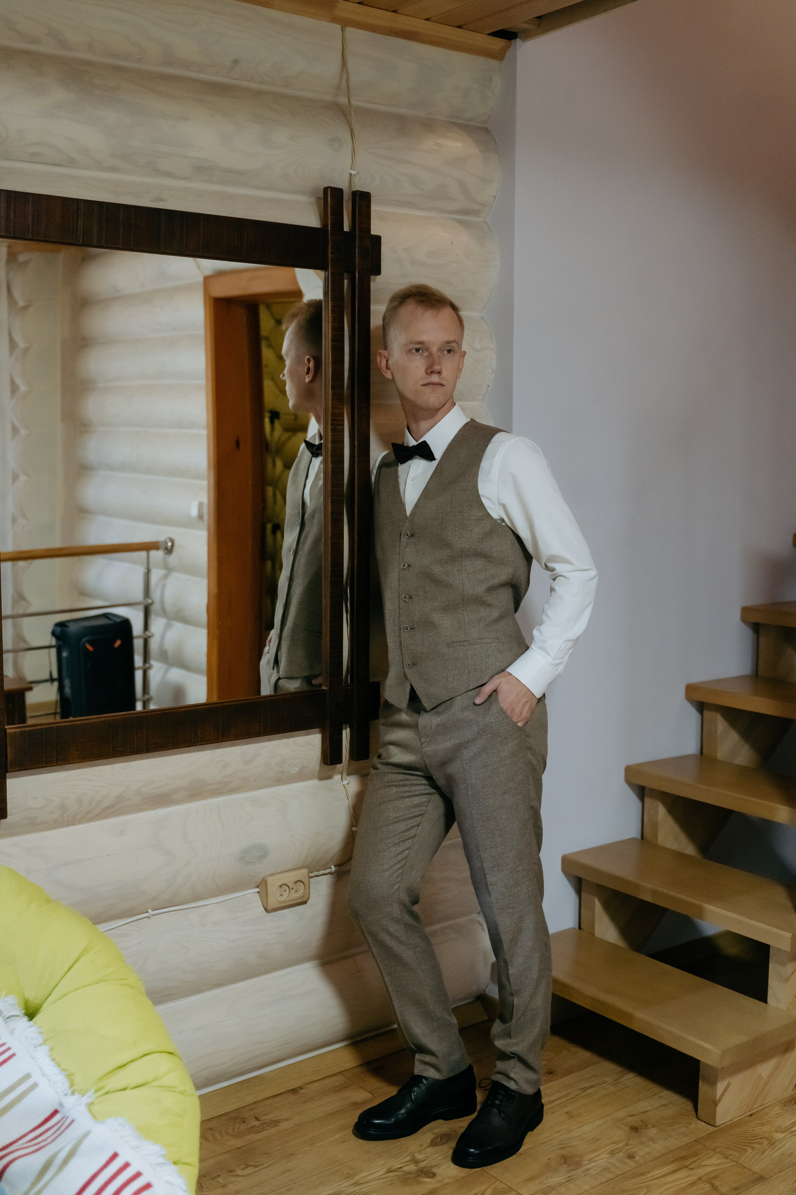 Саша и Даша. Свадебный и семейный фотограф в Новосибирске Наталья Зорина