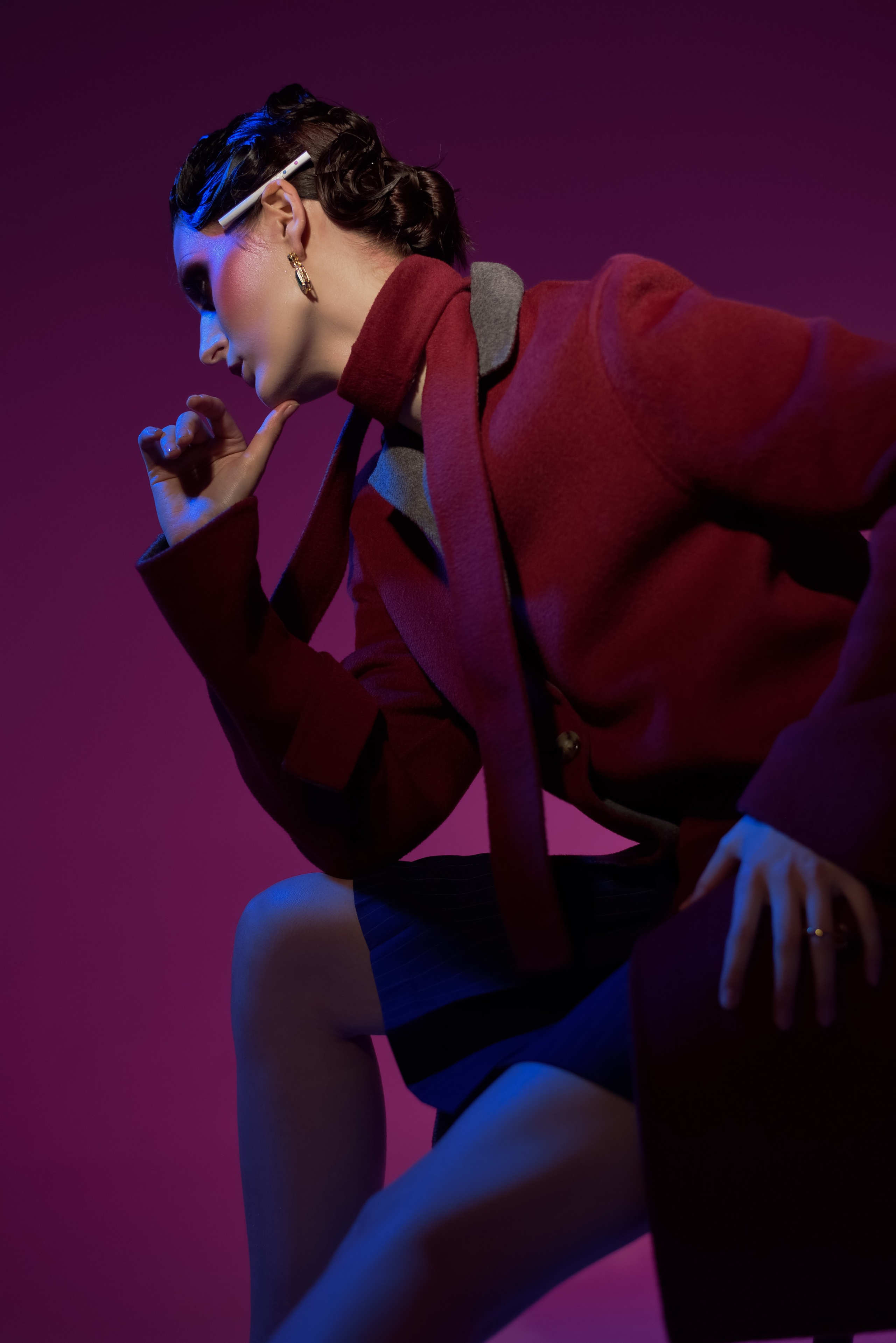 Цветное артдеко. CREAM PHOTO