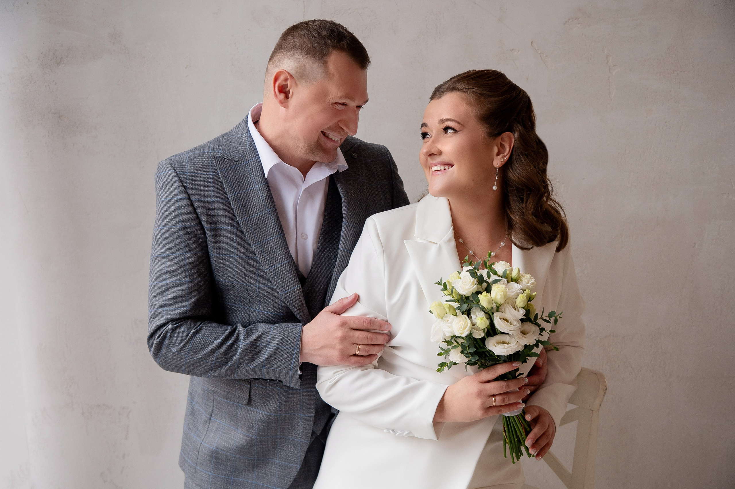 Студийная съёмка. Фотограф Ника Меер