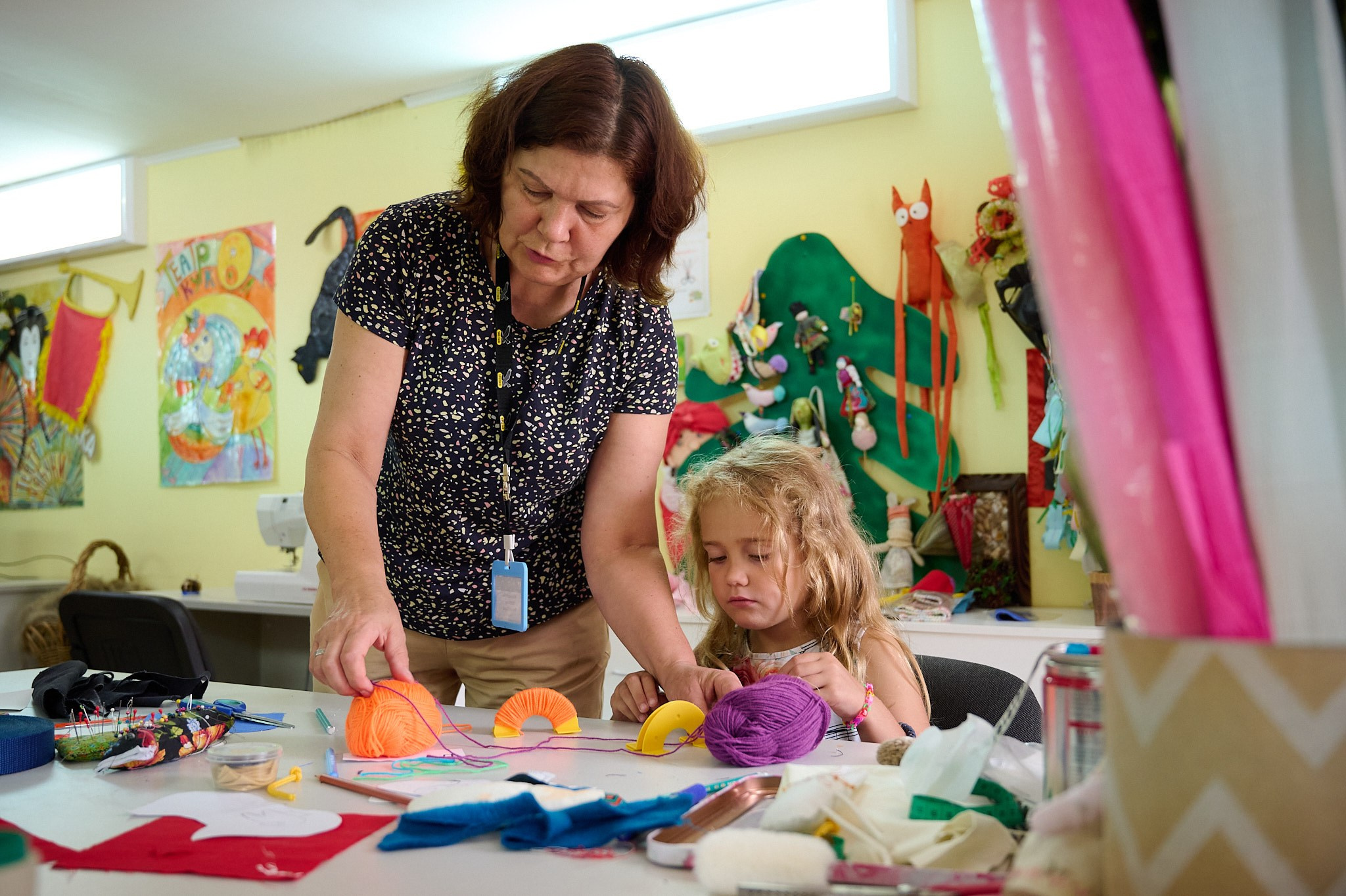 Детский лагерь. Репортажный фотограф в Санкт-Петербурге Диана Ларченкова