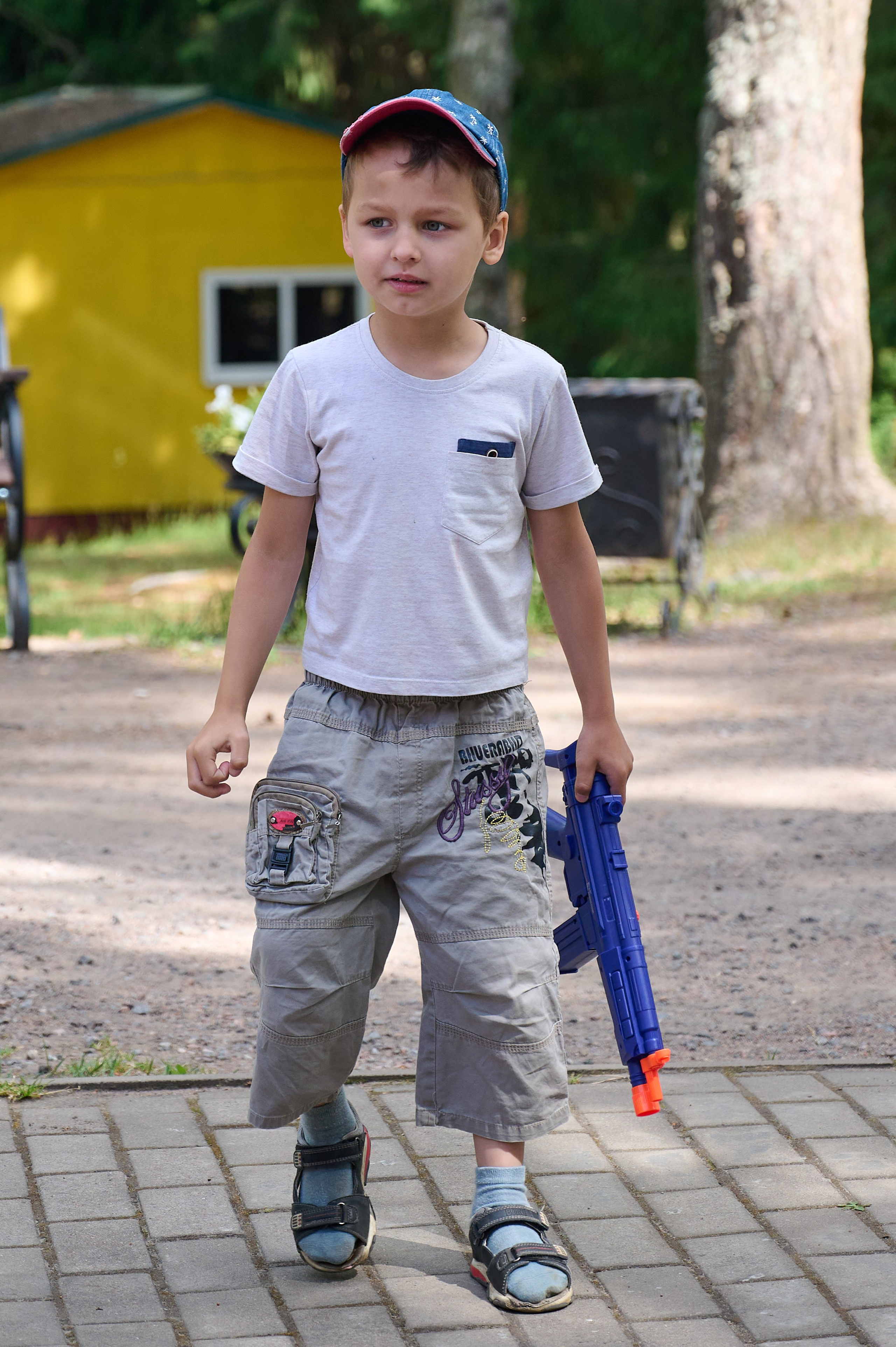 Заезд в детский лагерь. Репортажный фотограф в Санкт-Петербурге Диана Ларченкова
