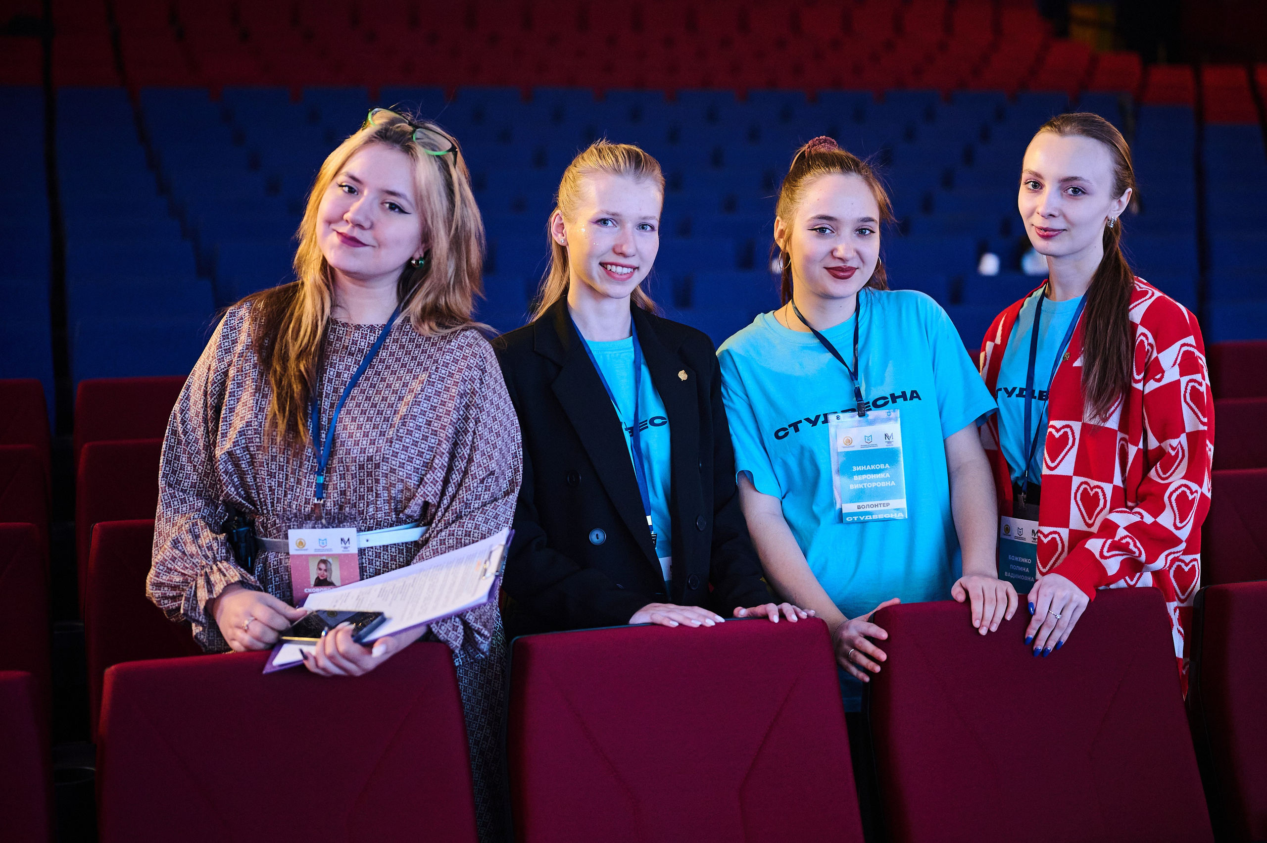 СтудВесна. Отборочный этап. Гатчина. Репортажный фотограф в Санкт-Петербурге Диана Ларченкова