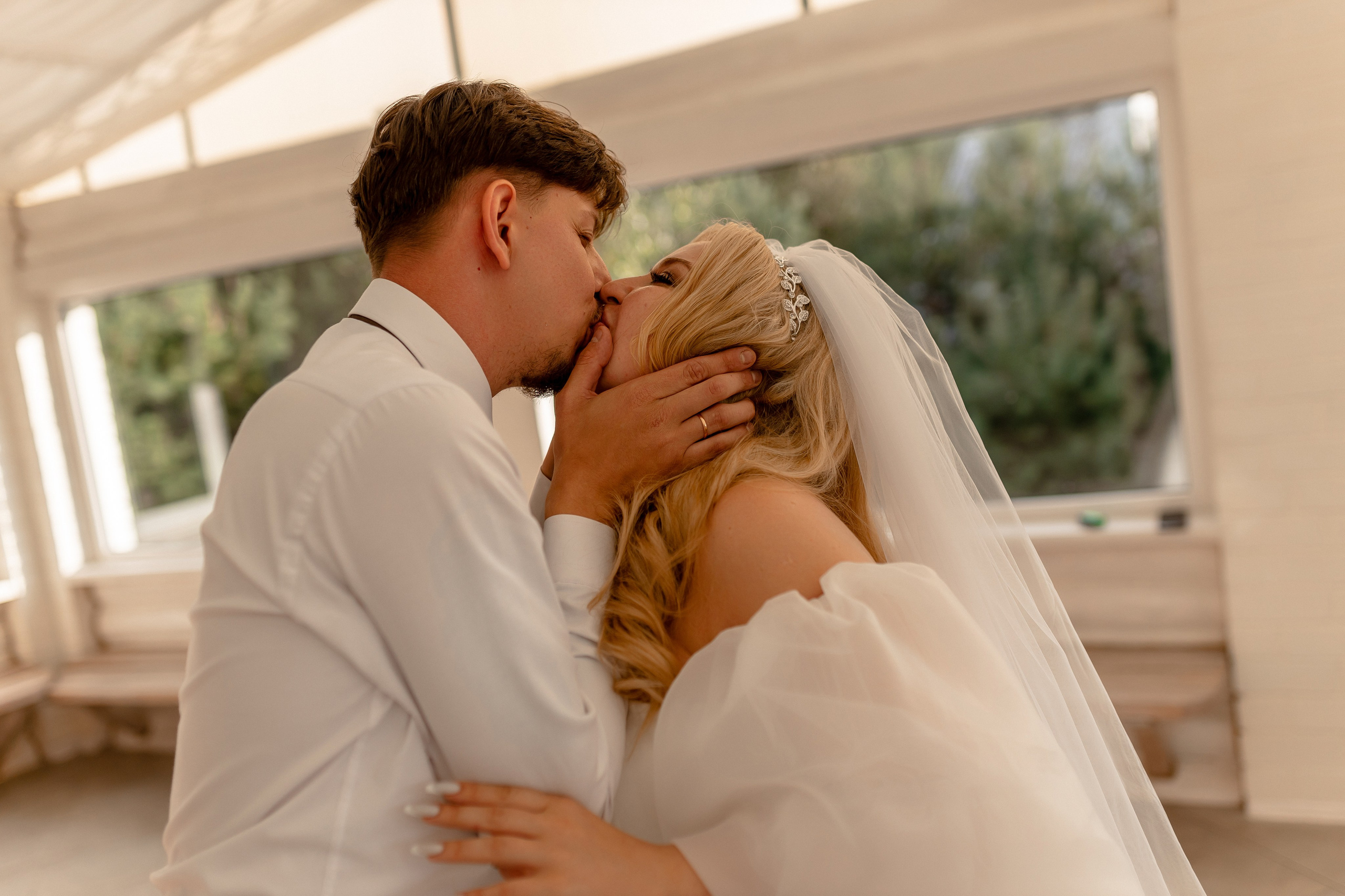 Дарина и Ярослав. Свадебный фотограф Елена Ловцевич