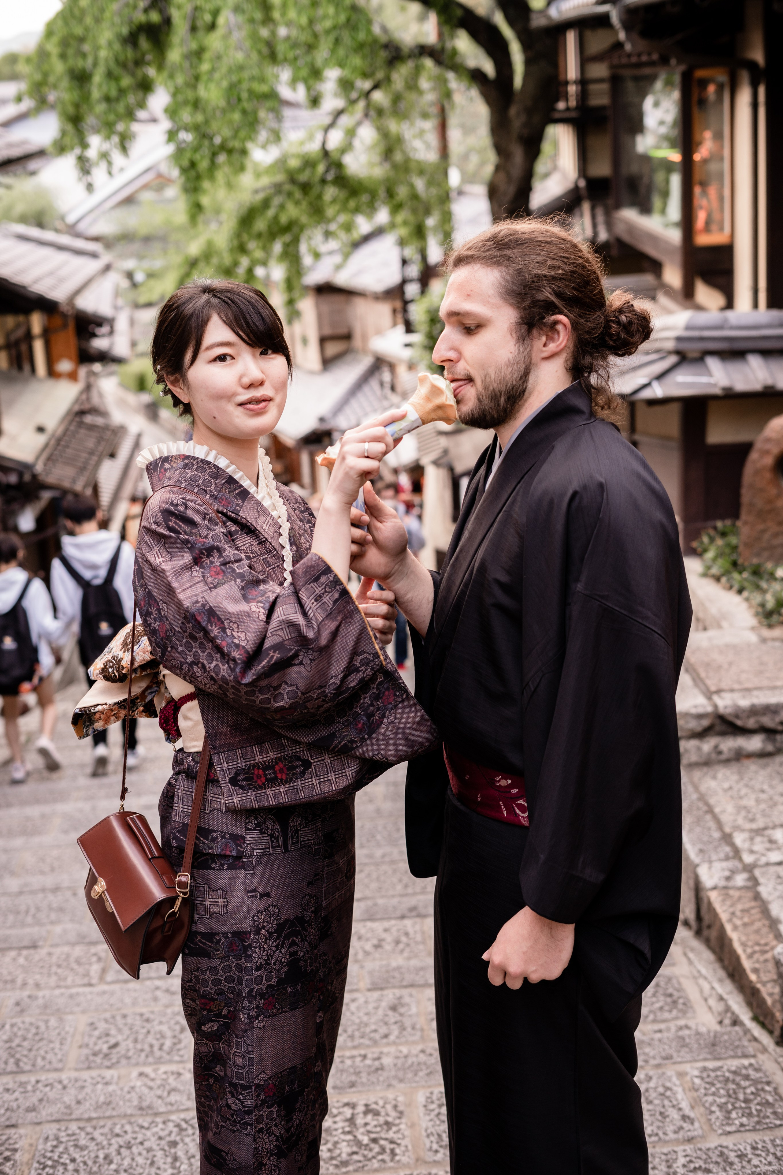 Аяка и Алекс. Портретный фотограф в Томске Наташа Барова