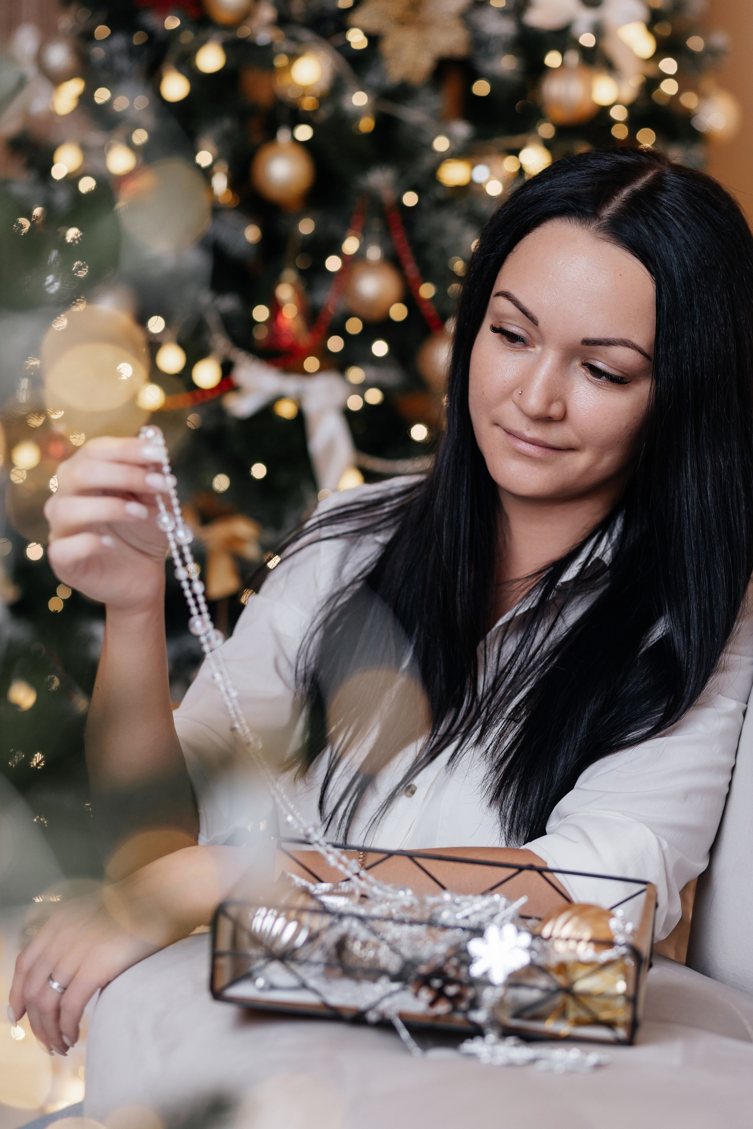 Новогодние. Фотограф Усинск|Татьяна Вараксина