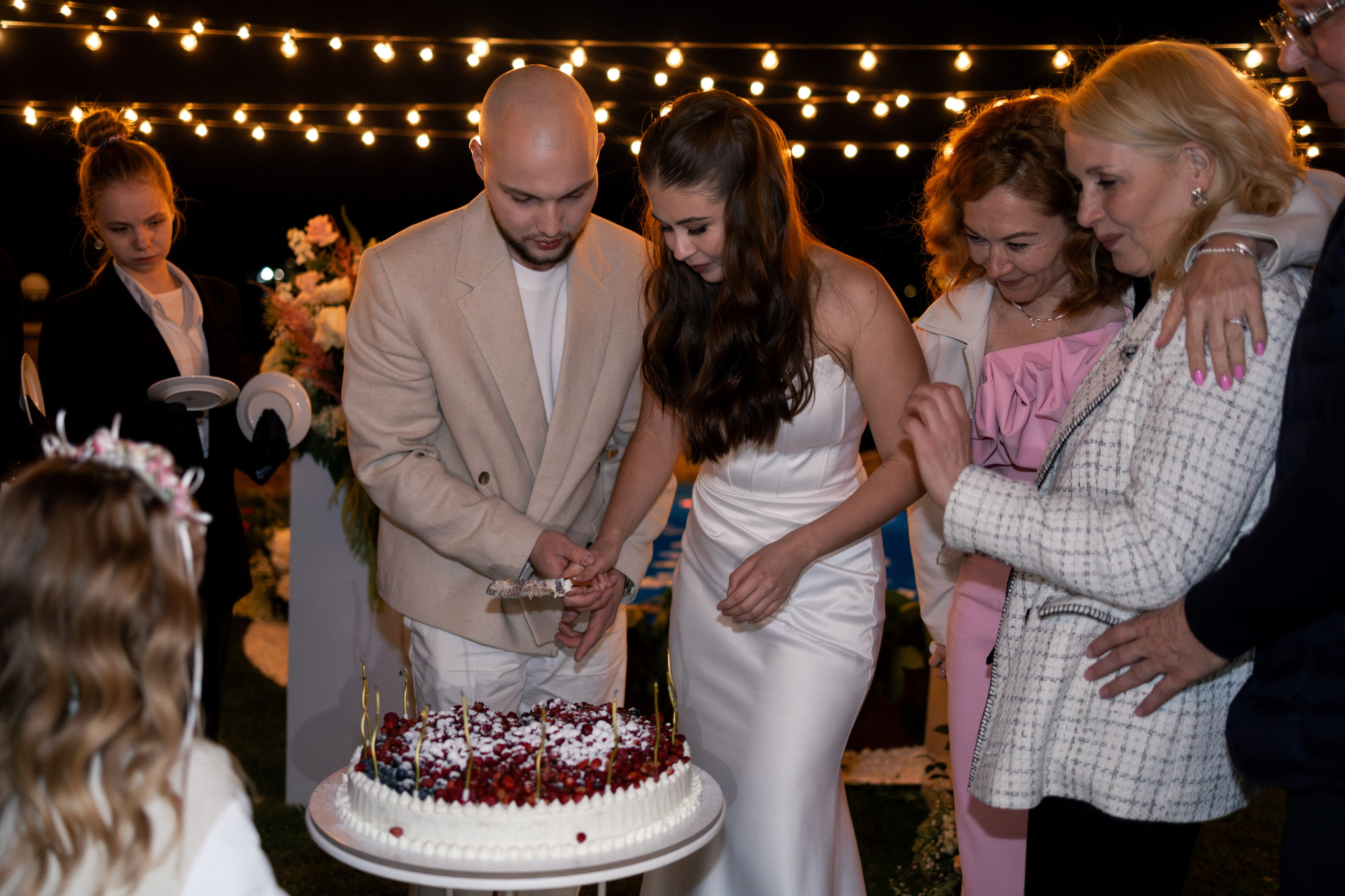 Диляра и Айдар. Вечеринка за городом I 28.06.25. Фотограф Зарина. Казань