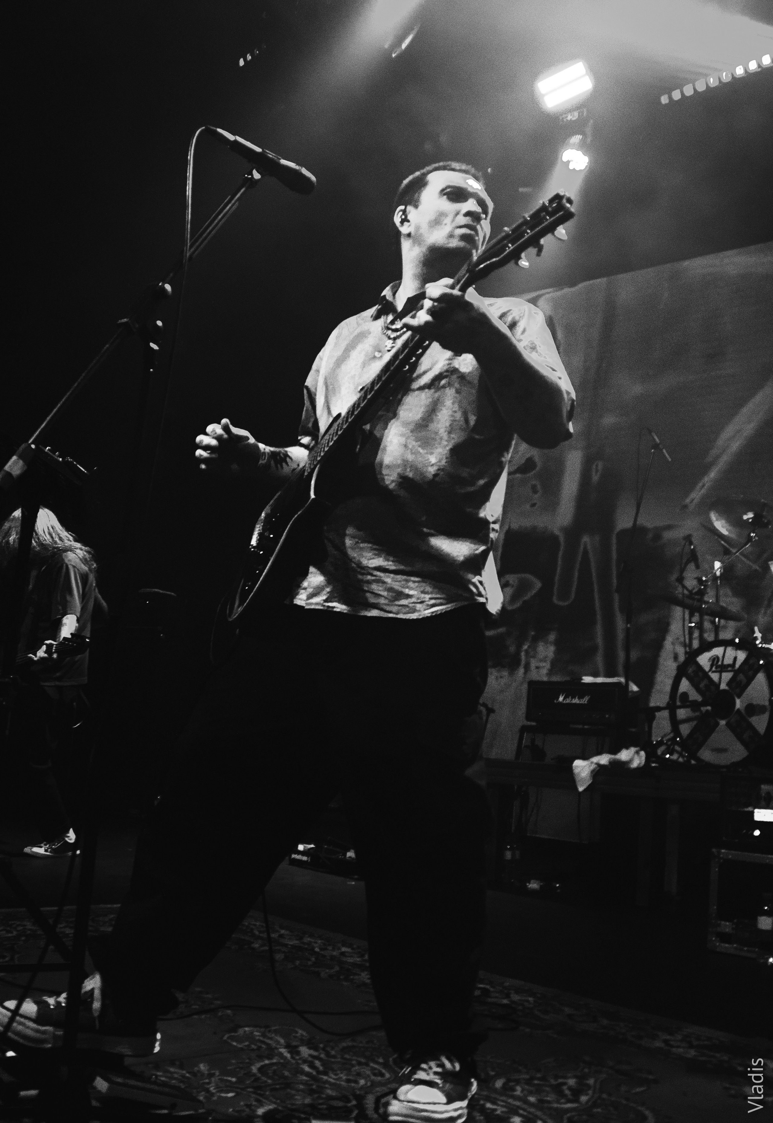 ПСИХЕЯ — ХХХ ЛЕТ КИБЕРЭМОКОР 18.10.2025| AURORA COCERT HALL. VLADIS PISKUNOV | Концертные Фото |Репортажи