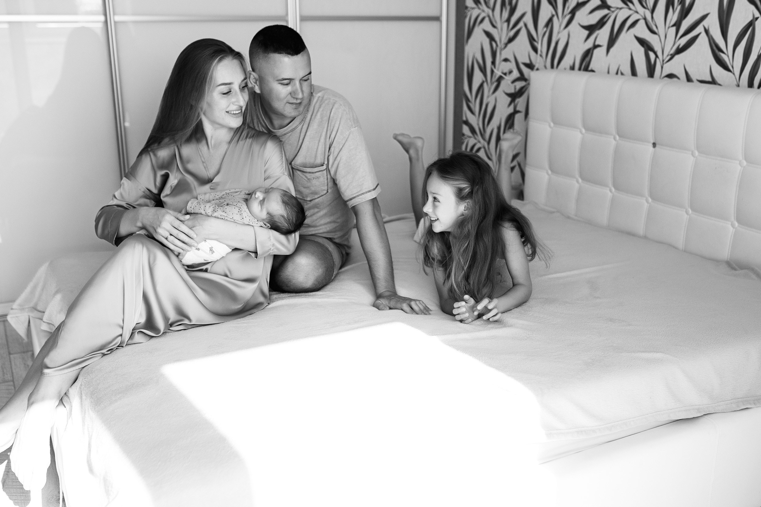 МАКСИМ домашняя Life. Фотограф новорожденных Оксана Полевская