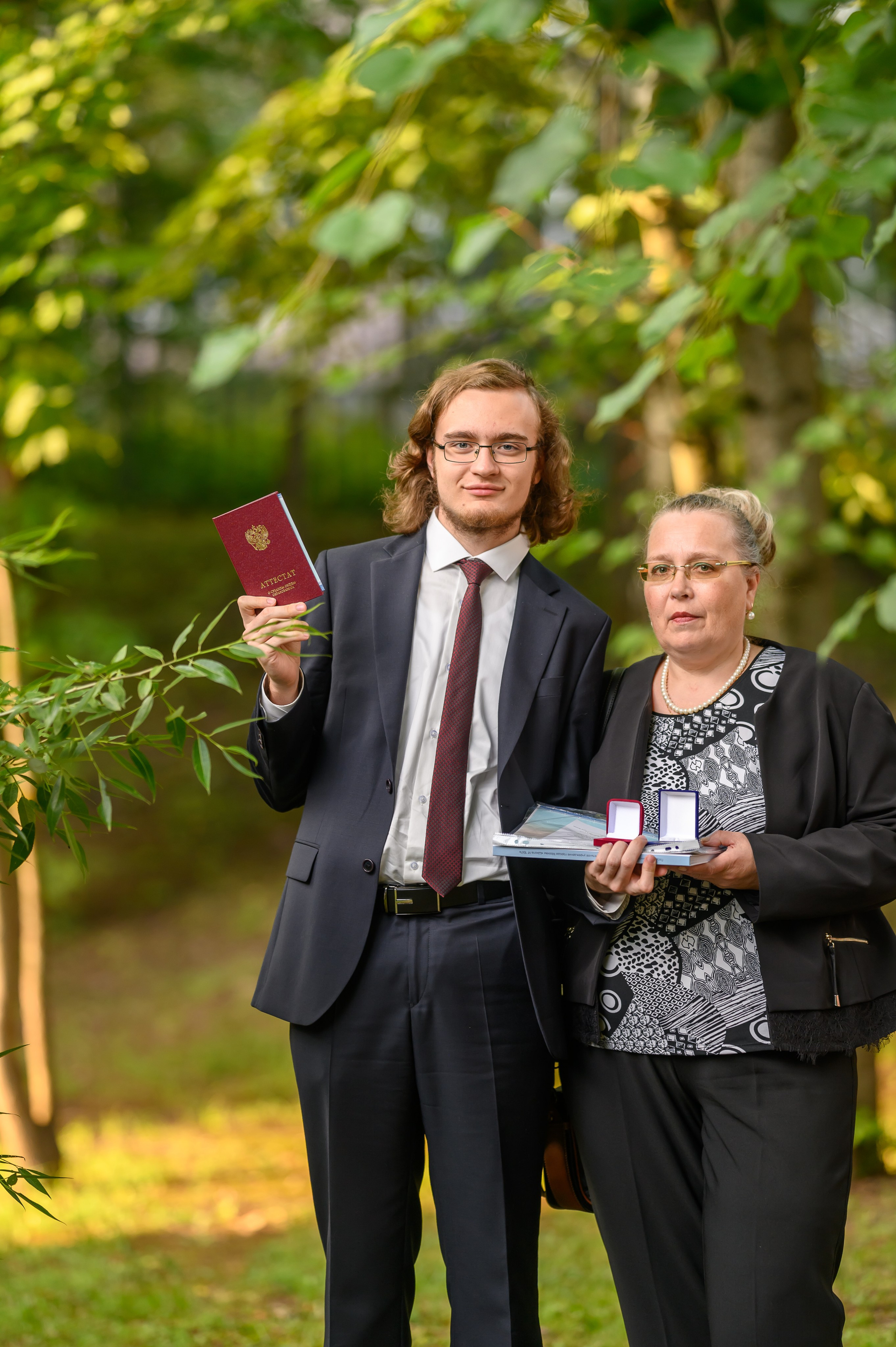 Выпускной 2023