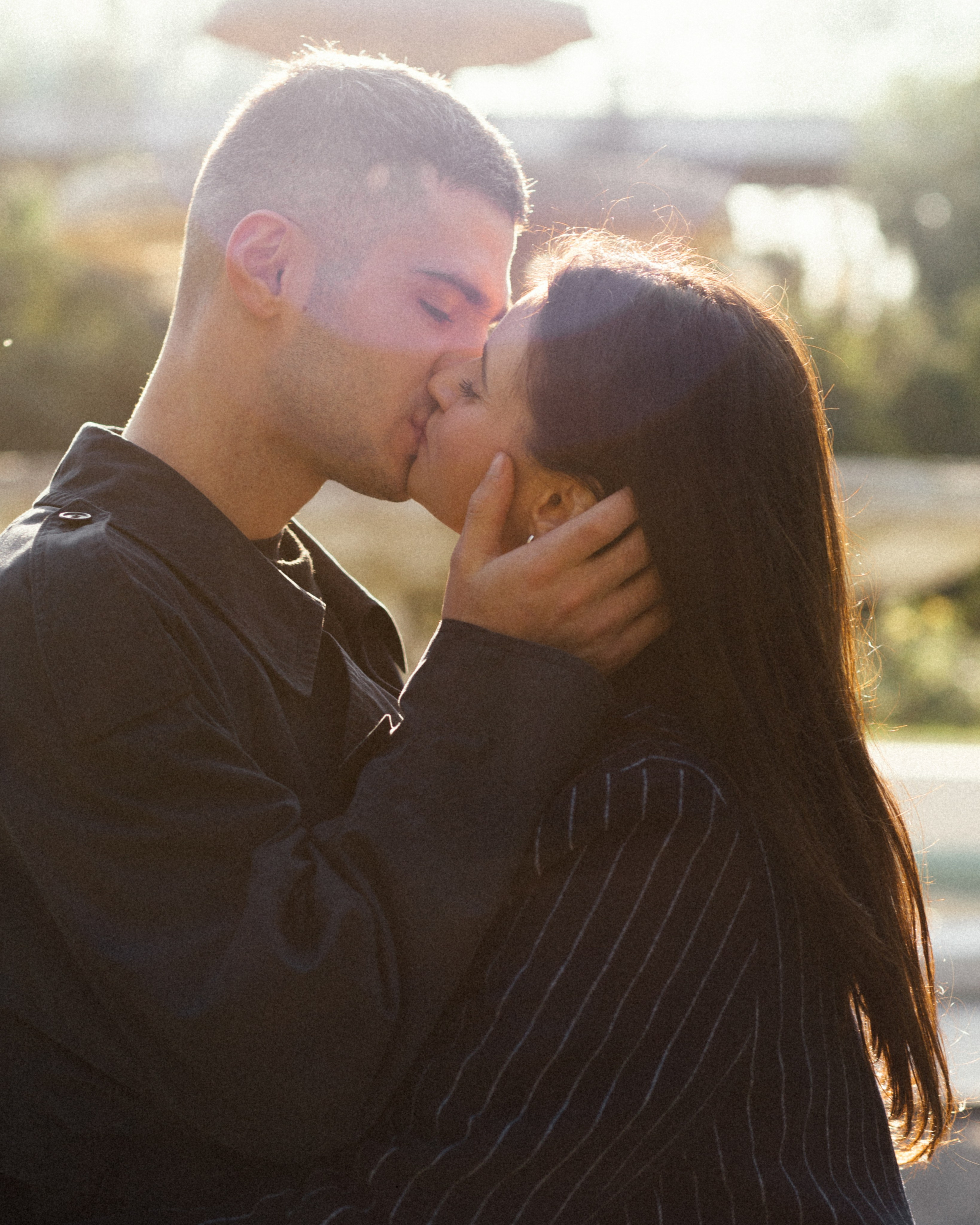 Love story. Фотограф Вероника Балабанова, Москва