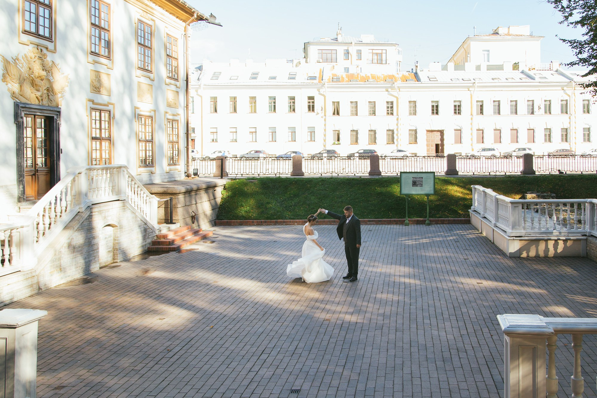 Свадьба. Портретный фотограф в Санкт-Петербурге Гоманцова Елена