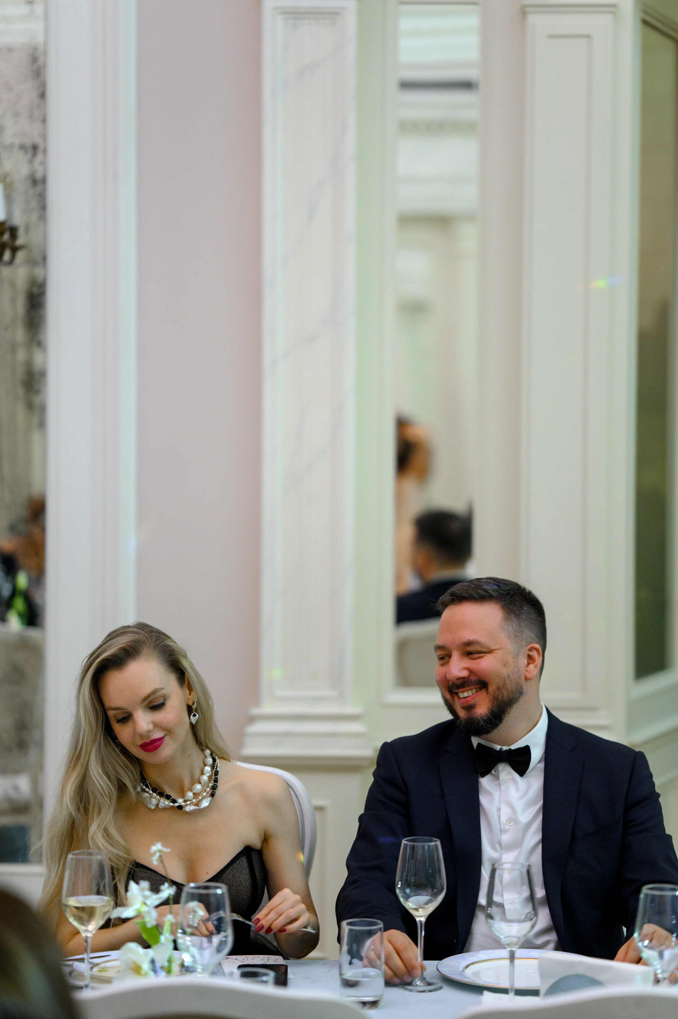 Весенний бал в Особняке Мясникова. Свадебный и портретный фотограф в Санкт-Петербурге Ирина Келина