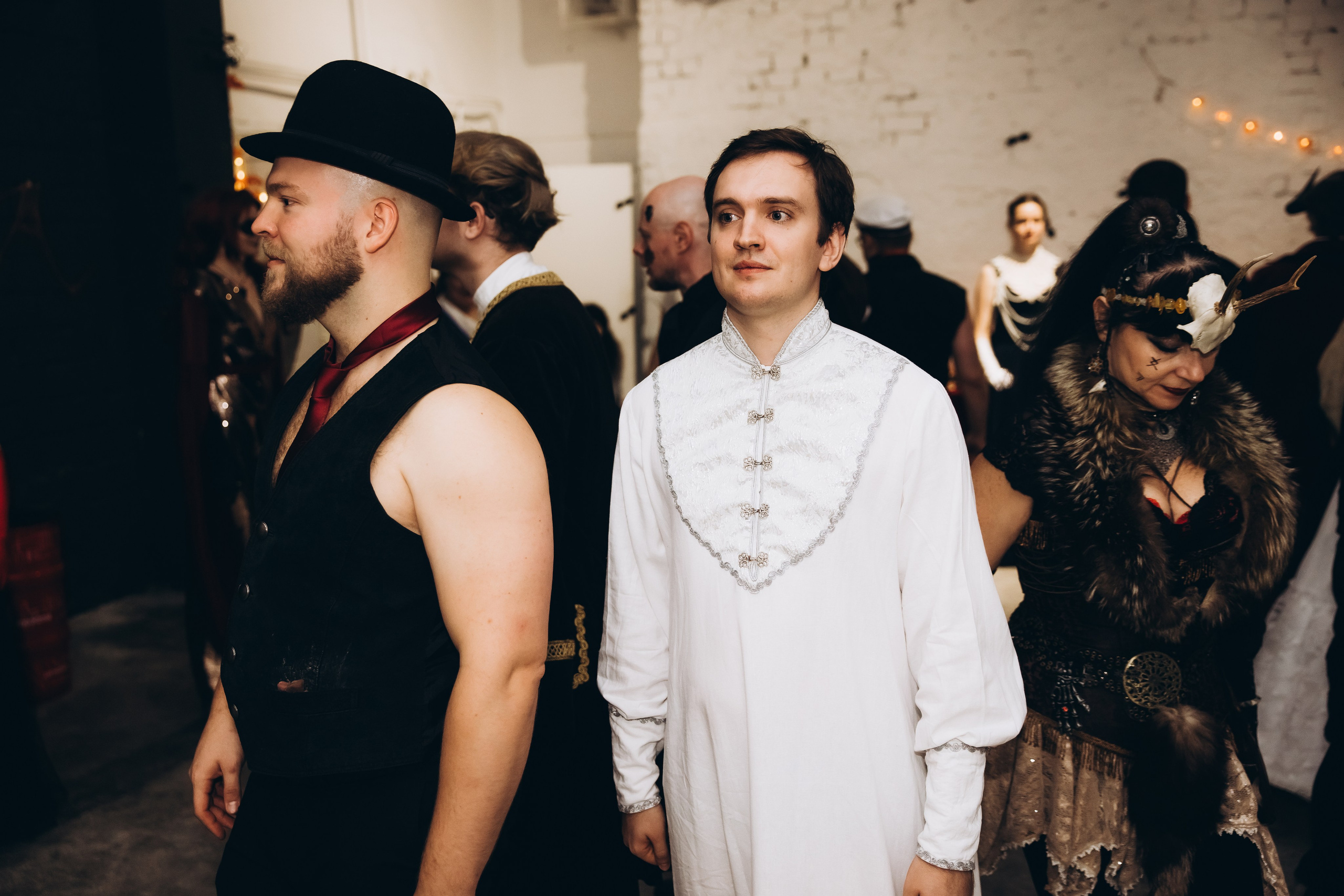 Halloween'24. Фотограф ВИКА МЕДУЗА