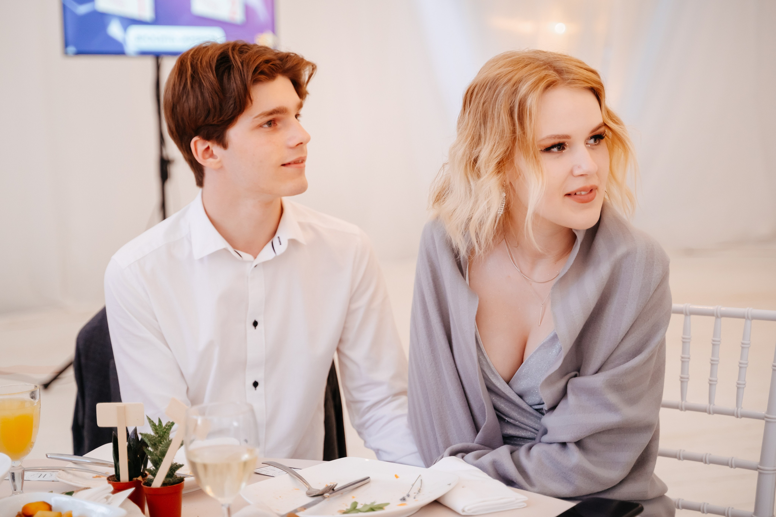 Свадьба загородом в Москве