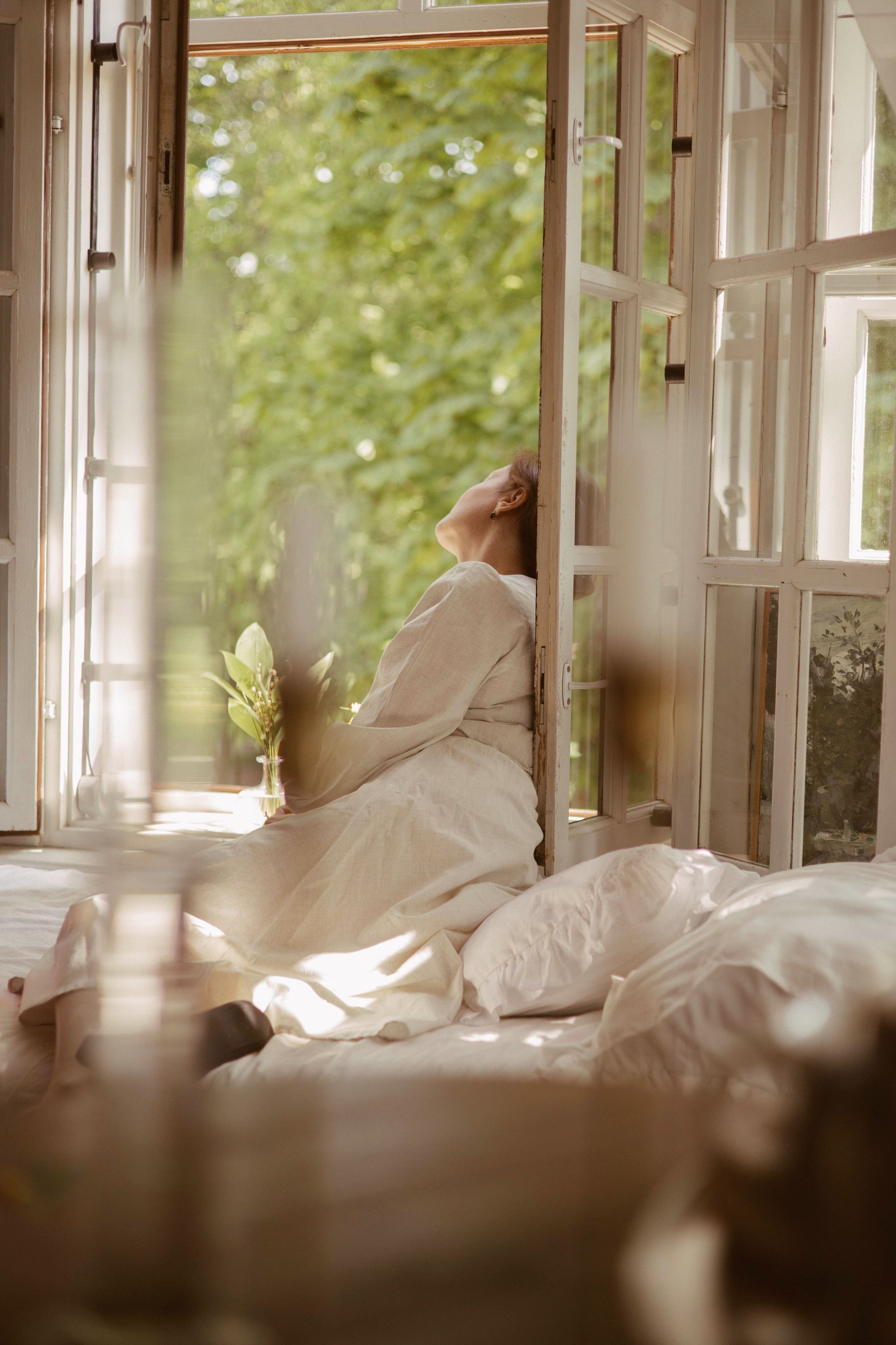 Яна. Съемка в студии Балкон. Фотограф Ксения Третьякова, Санкт-Петербург