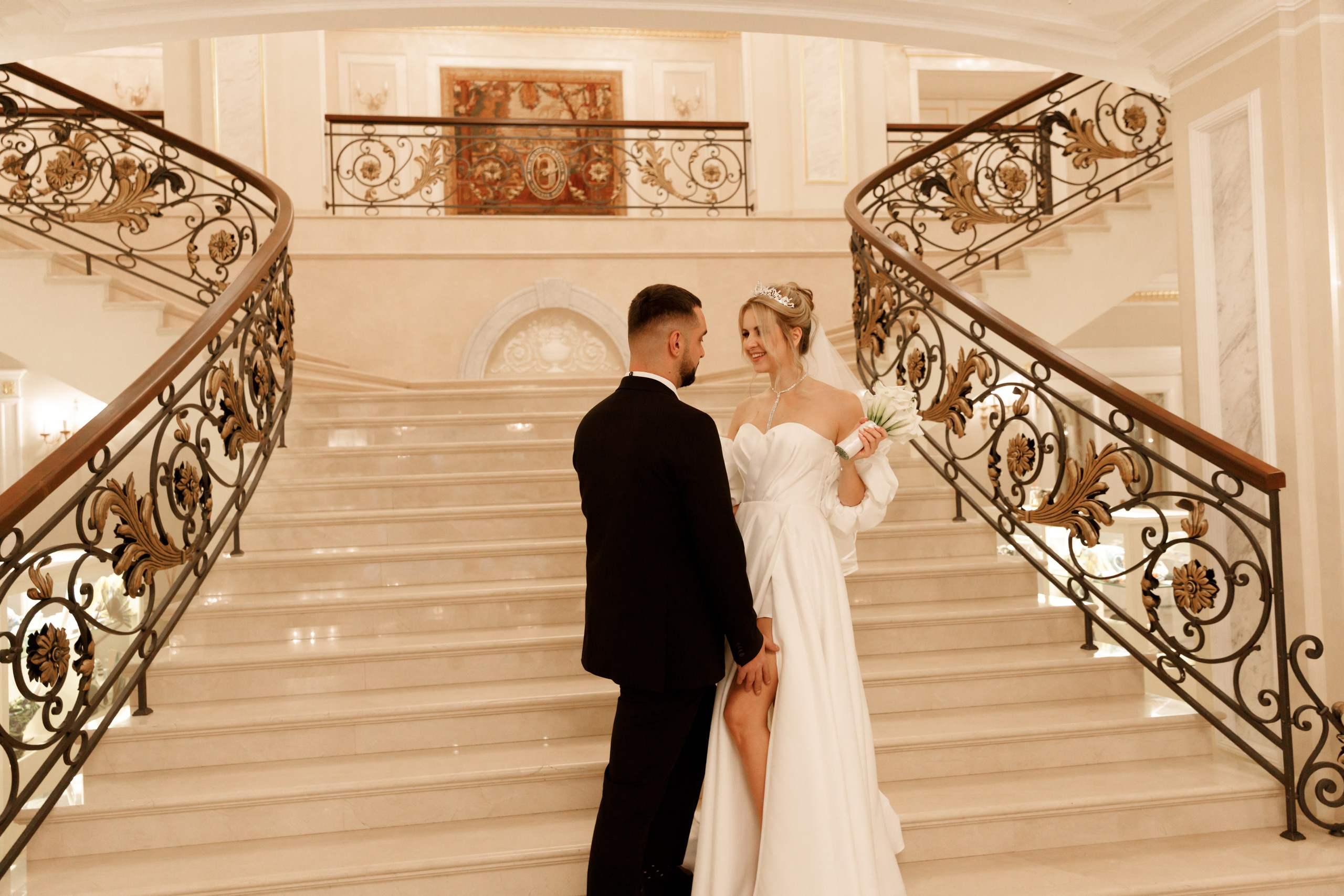 Лиза и Денис. Фотограф Ксения Третьякова, Санкт-Петербург