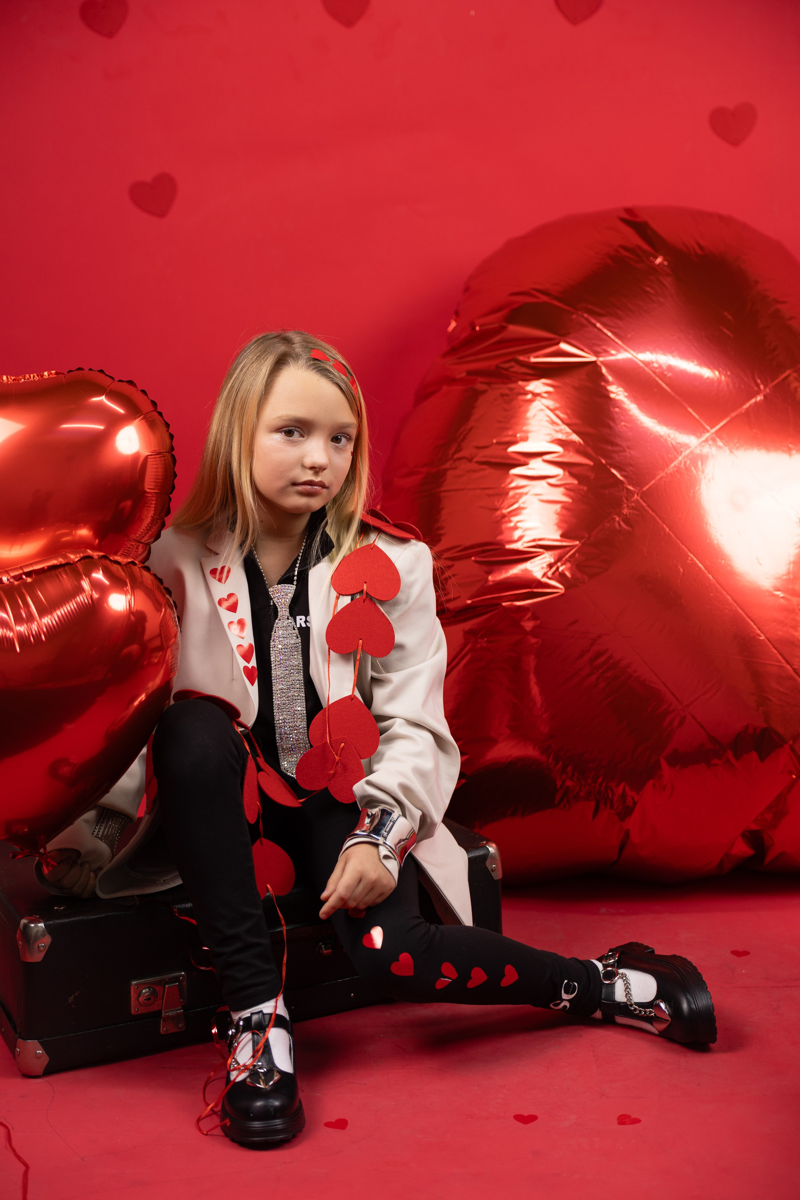 Индивидуальная съемка «Valentine Kids». Семейный│Индивидуальный фотограф Татьяна Липина