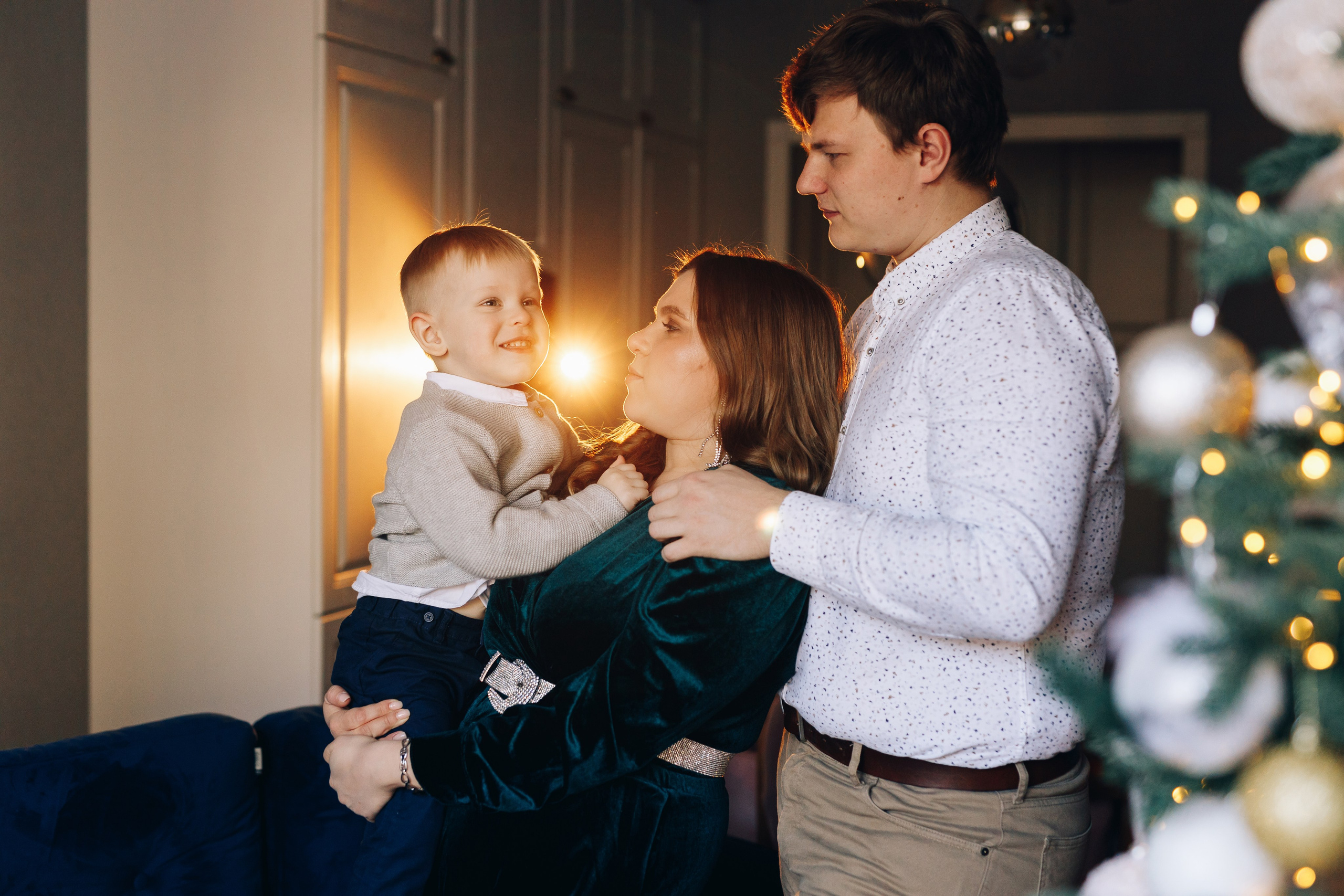 Семейная съёмка дома. Дмитрий Мартьянов семейный фотограф в Санкт-Петербурге