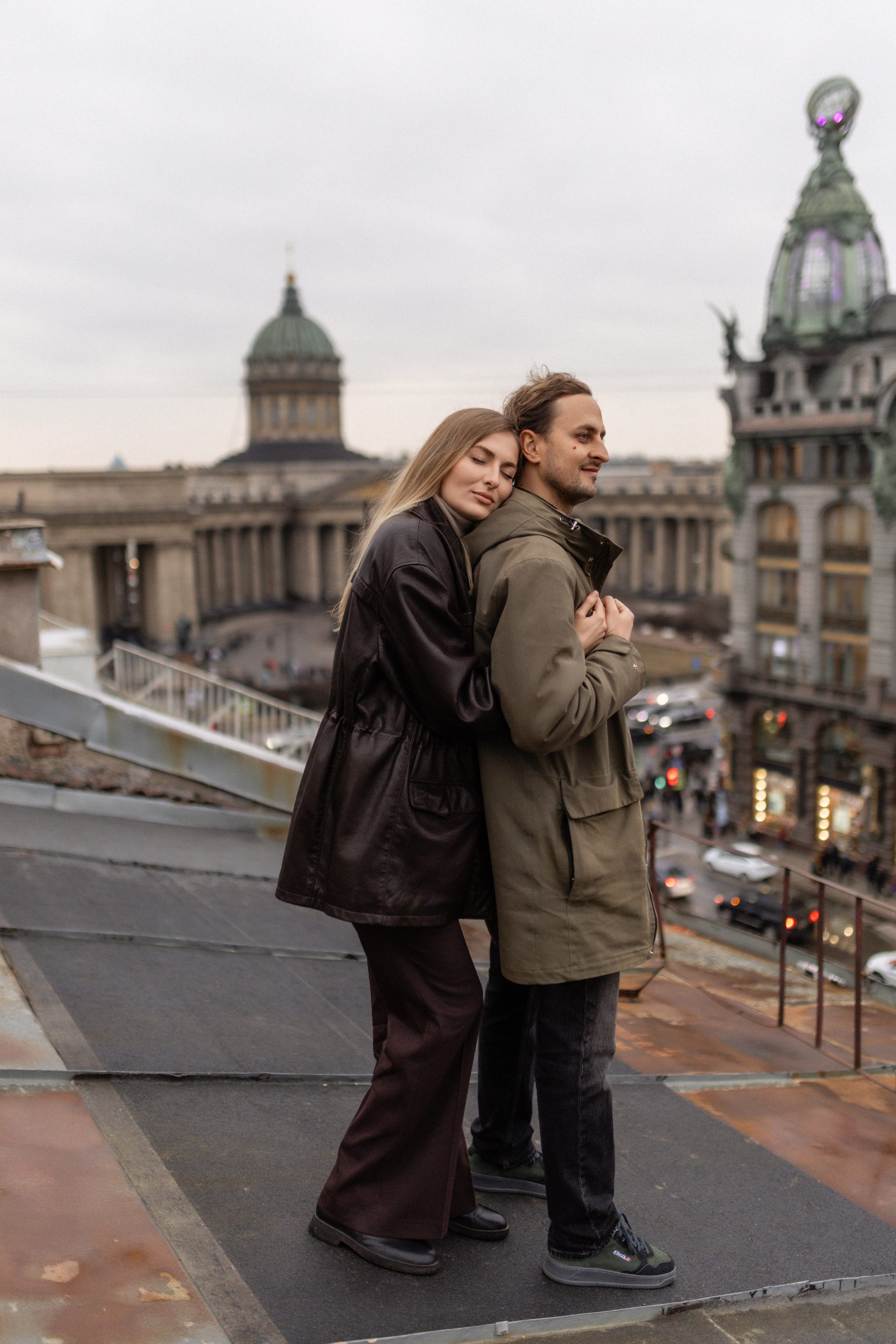 Наташа+Алексей. Фотограф в Санкт-Петербурге