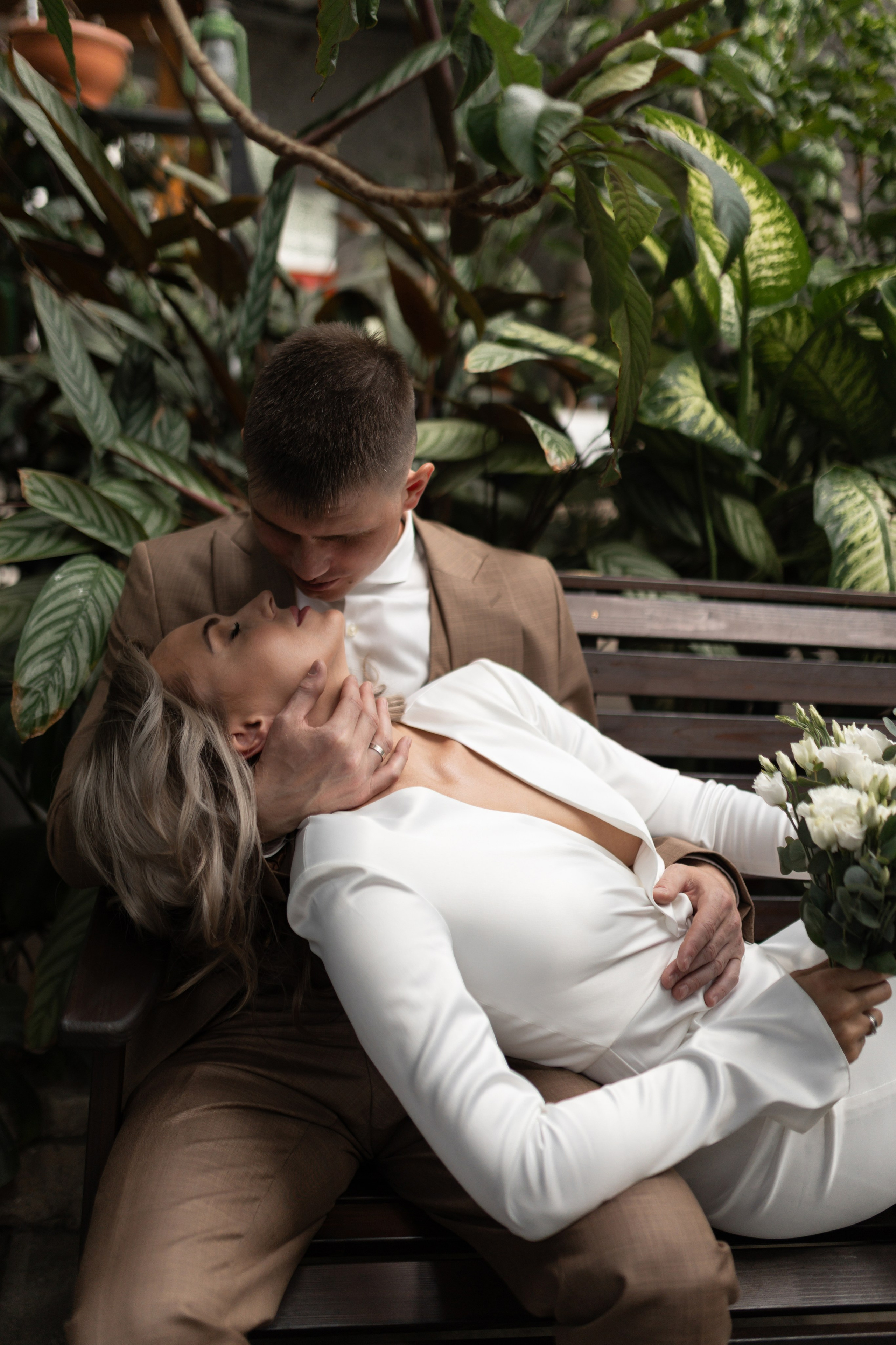 Зоя+Алексей. Фотограф в Санкт-Петербурге