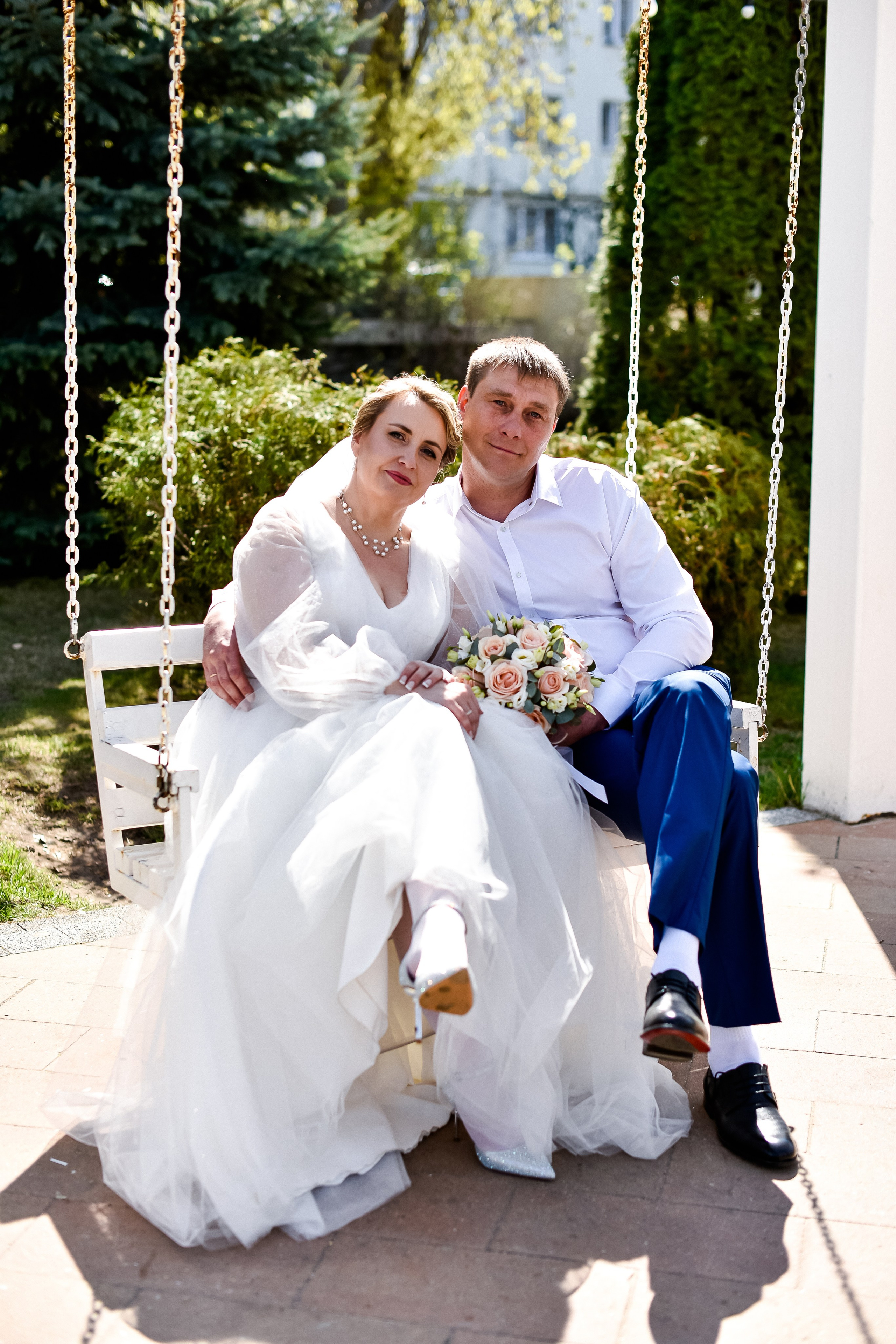 Юлия и Федор