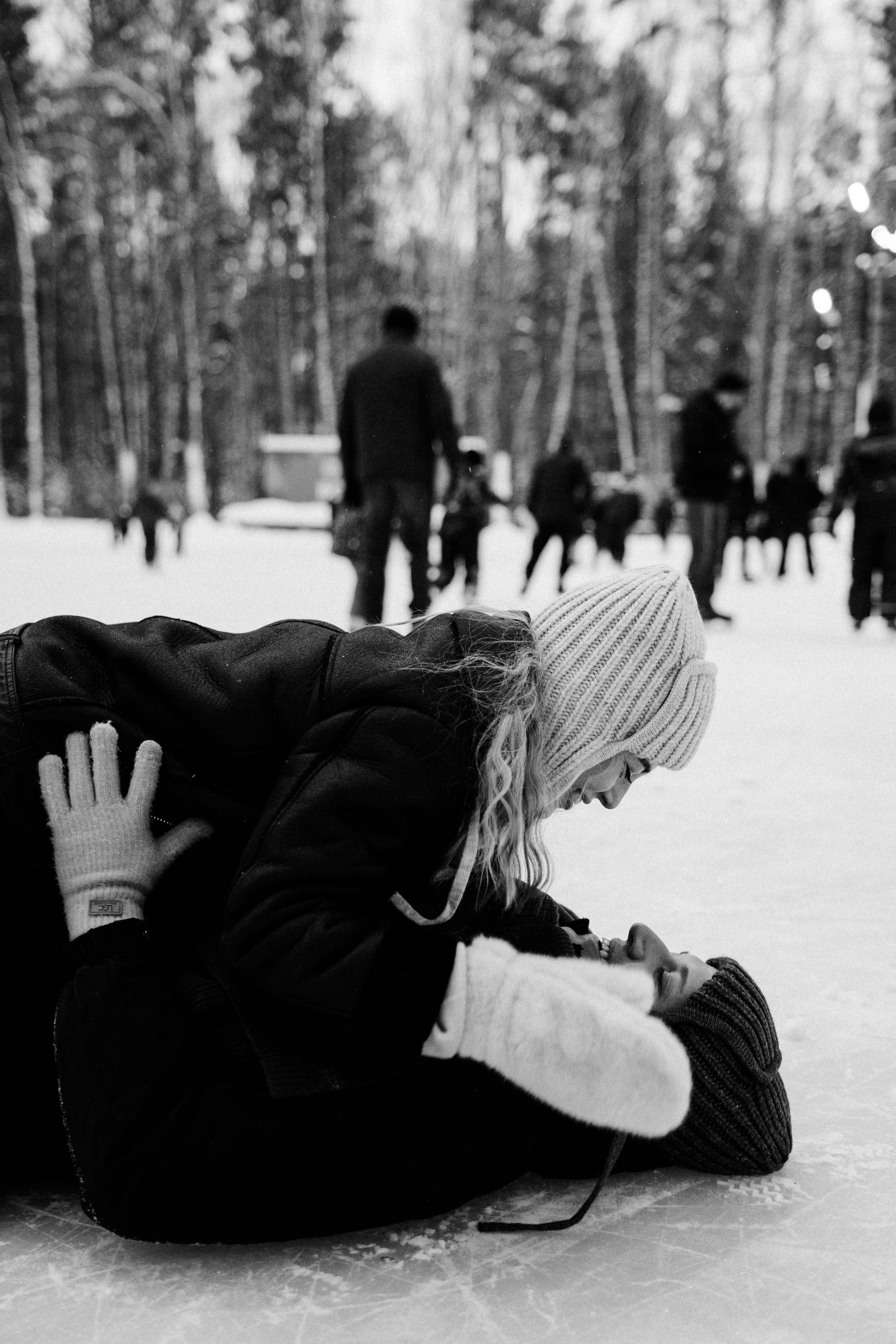 Артем и Катя. Фотограф в Новосибирске