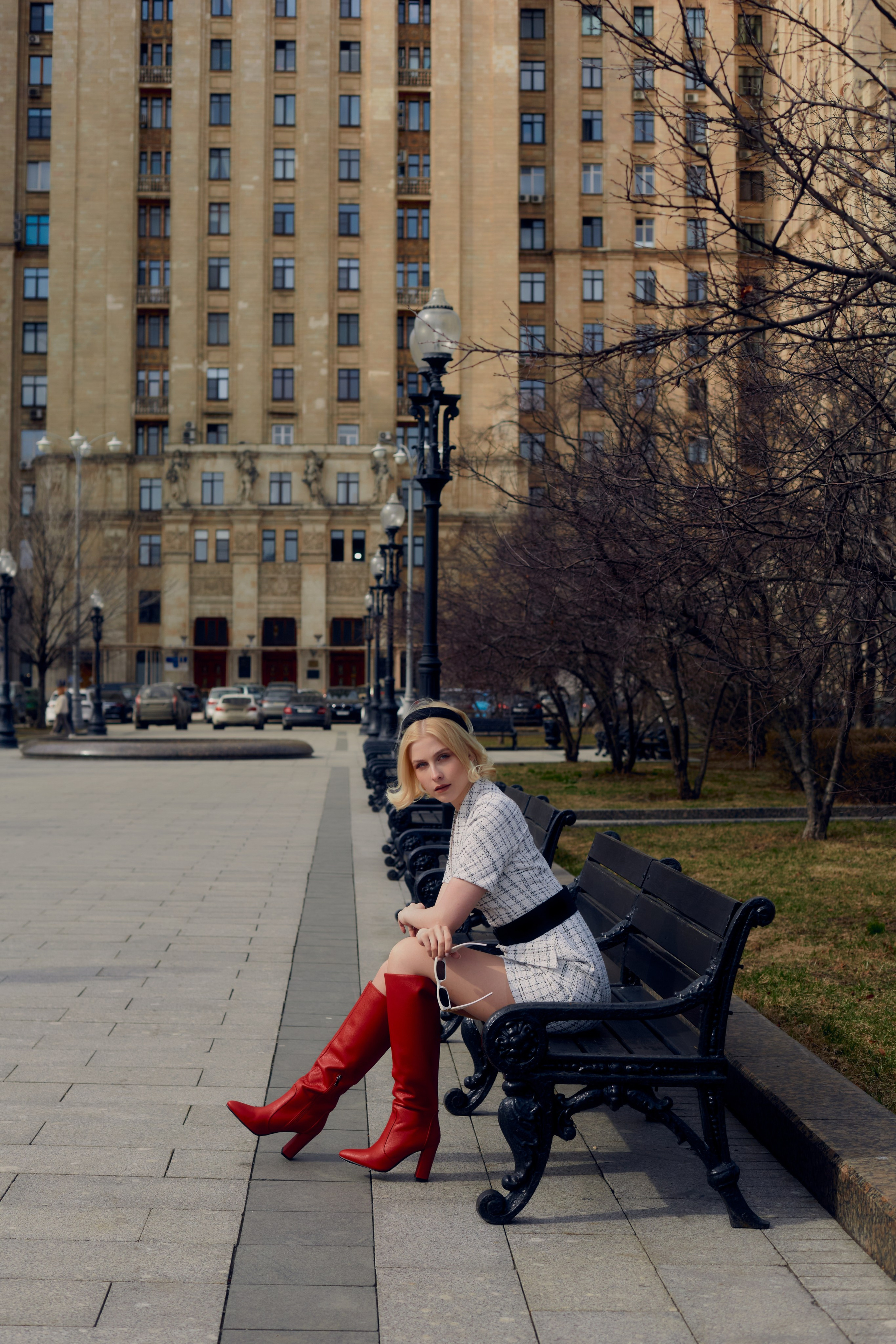 Лера. Коммерческий и персональный фотограф в Москве Таиса Лужникова