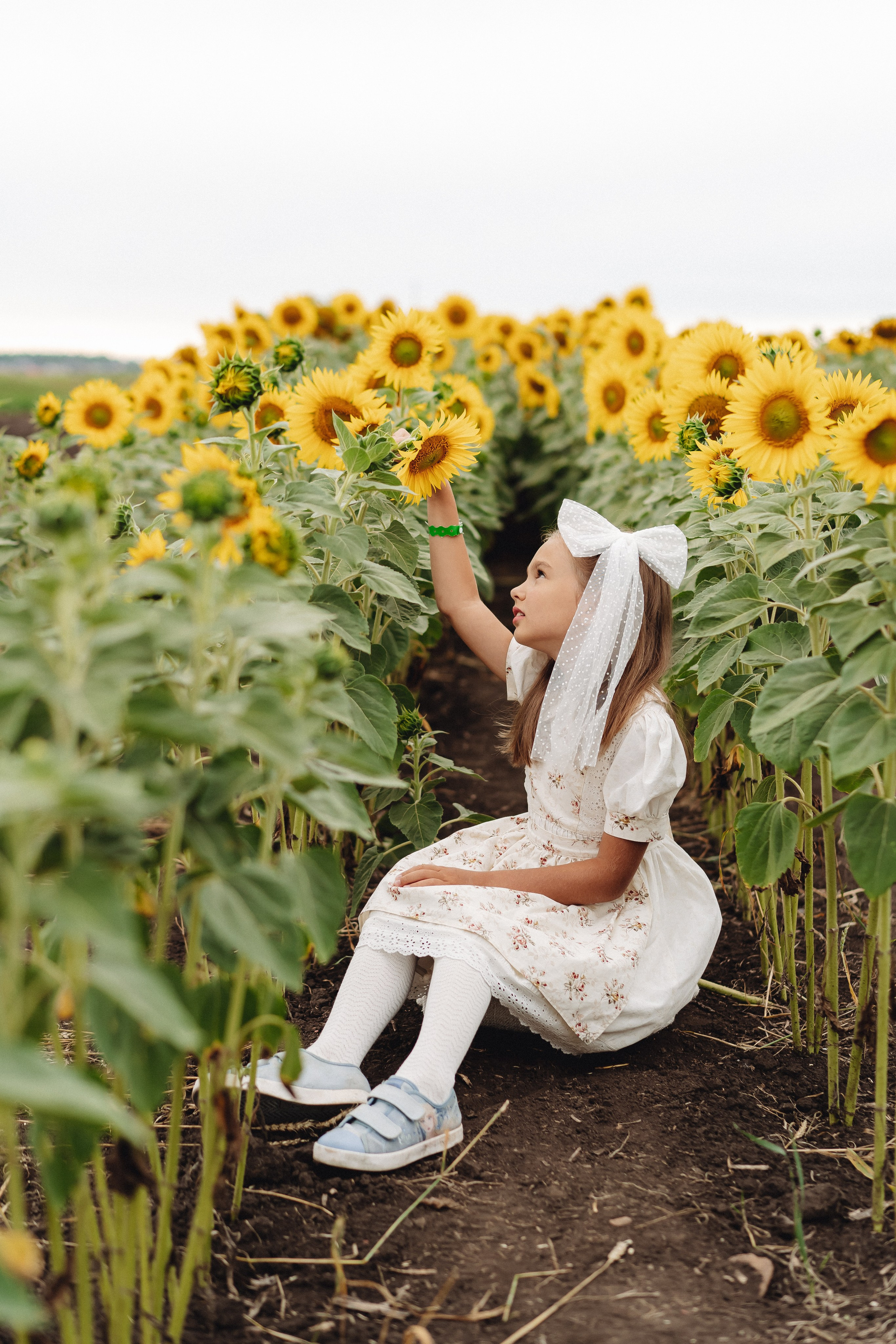 На природе. Семейный и контент фотограф в Красноярске Власова Екатерина