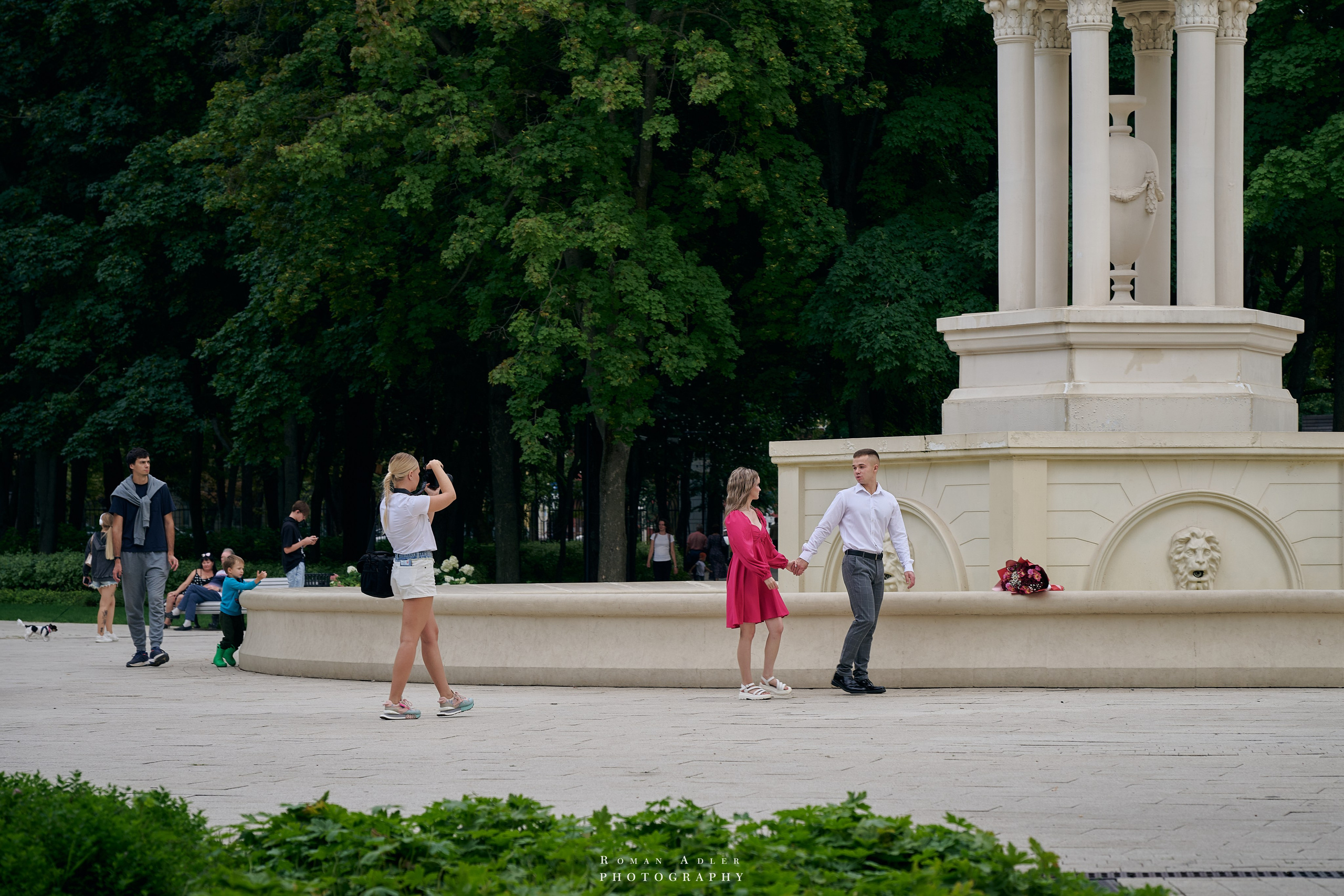 Воронеж. Август 2024. Фотограф Роман Адлер