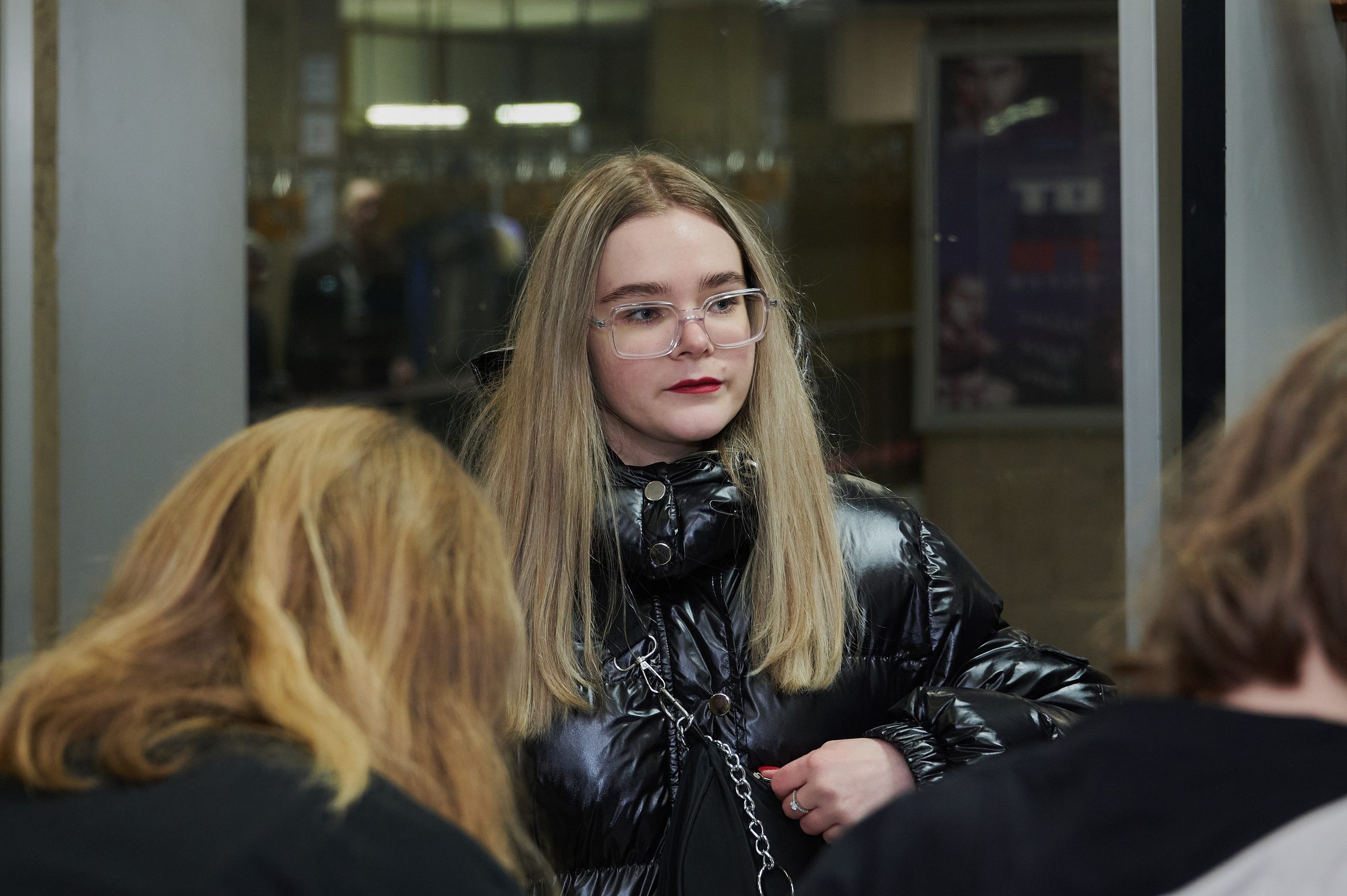 Молодежный форум «Отвага». Фотограф Роман Адлер