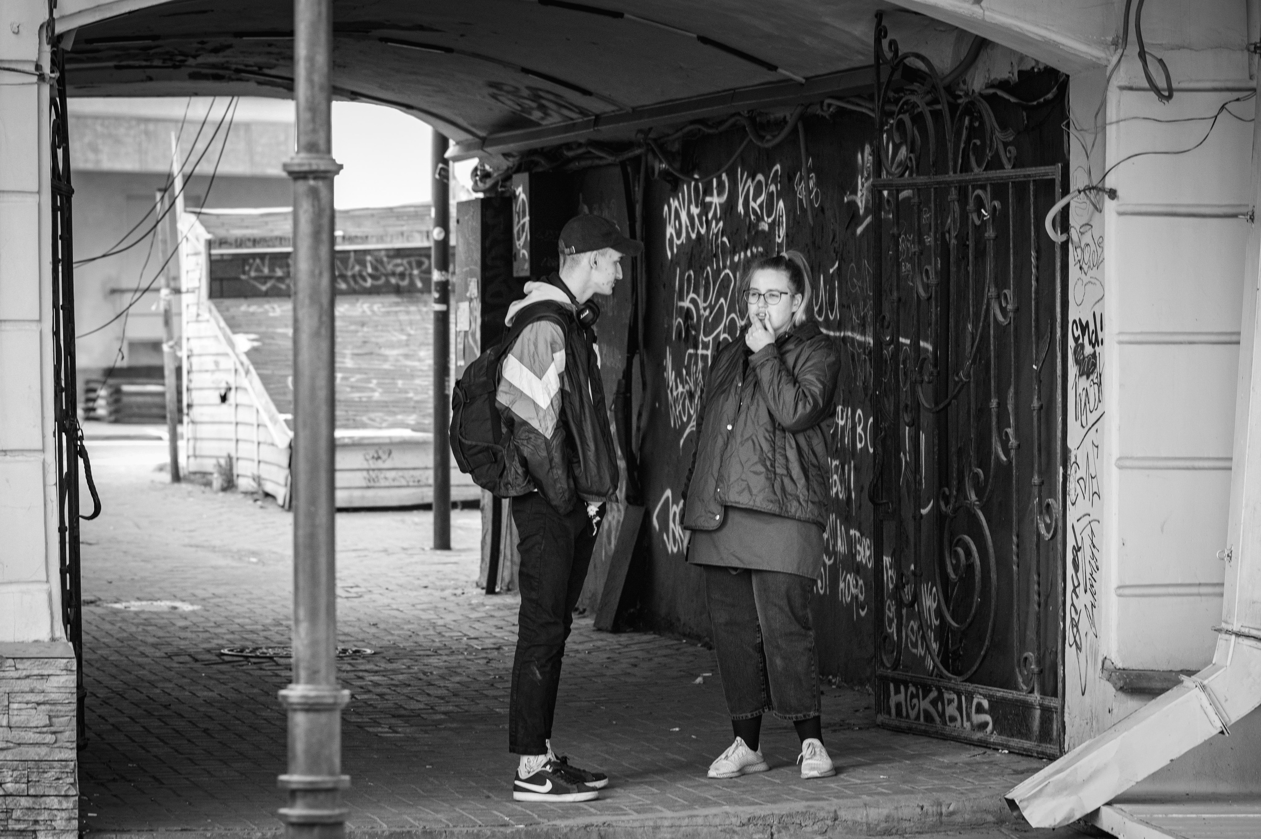 Рязань. Май 2022. Фотограф Роман Адлер