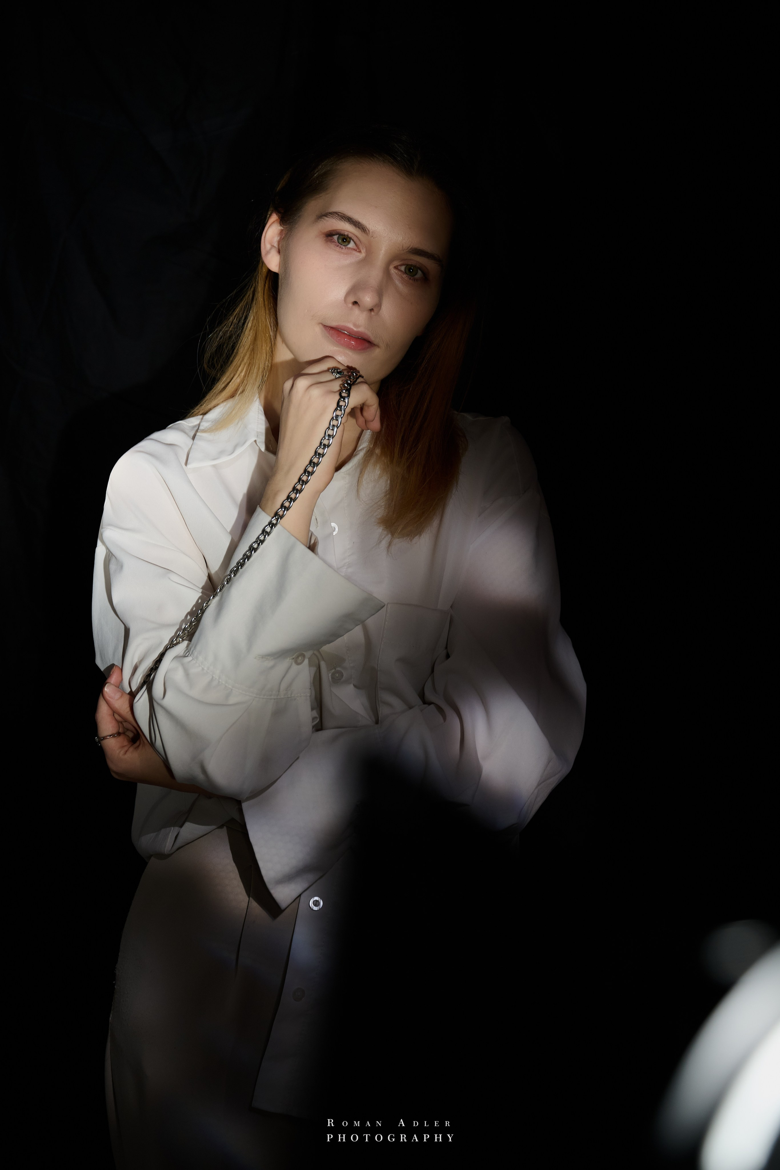 Авторский сет для Ольги. Фотограф Роман Адлер