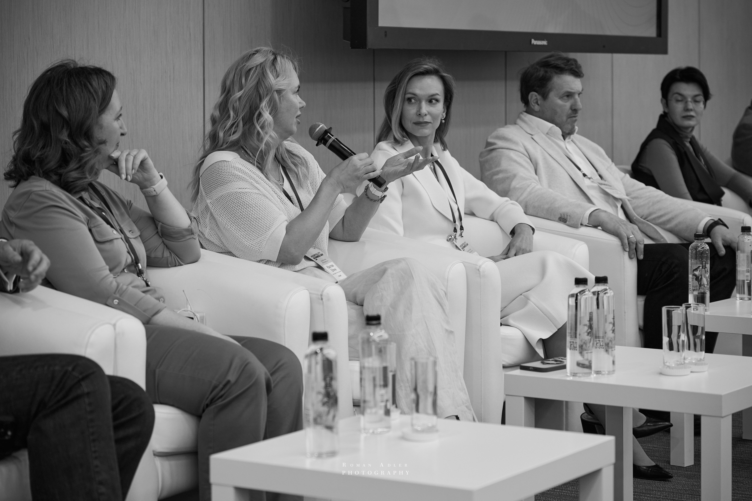 Форум Hospitality Business Day (Москва). Фотограф Роман Адлер