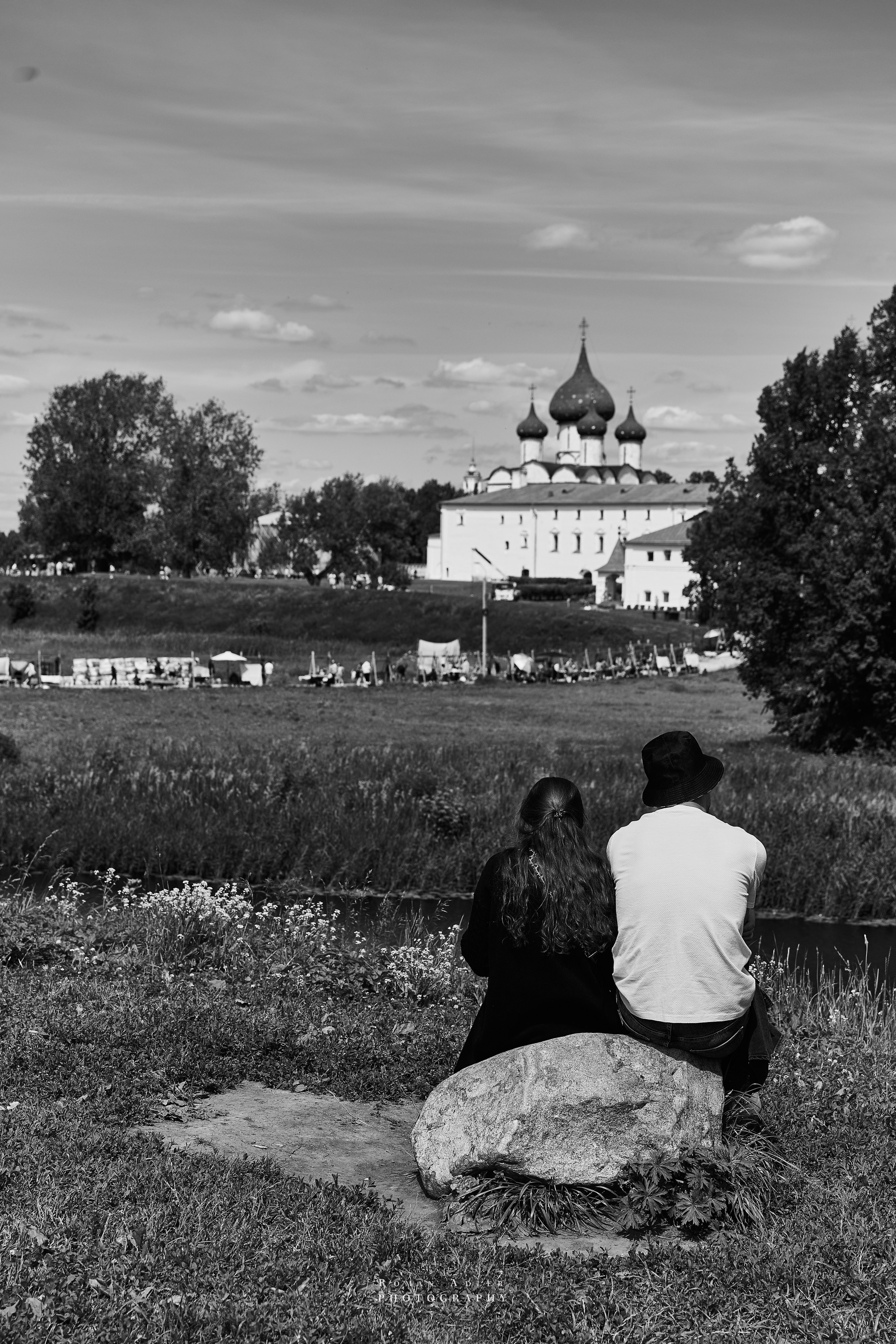 Суздаль. Июнь 2025. Фотограф Роман Адлер