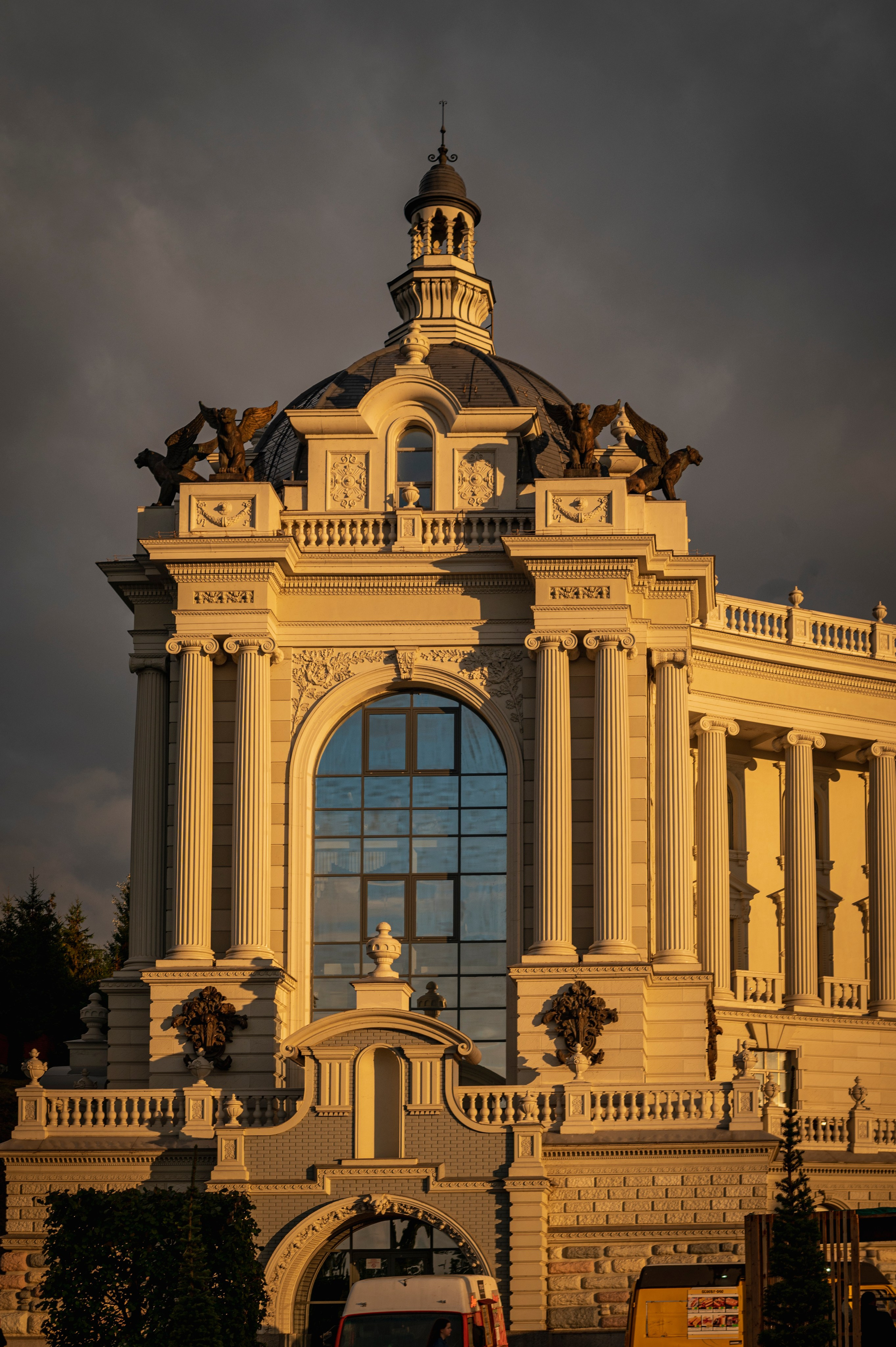 Казань. Сентябрь 2022. Фотограф Роман Адлер