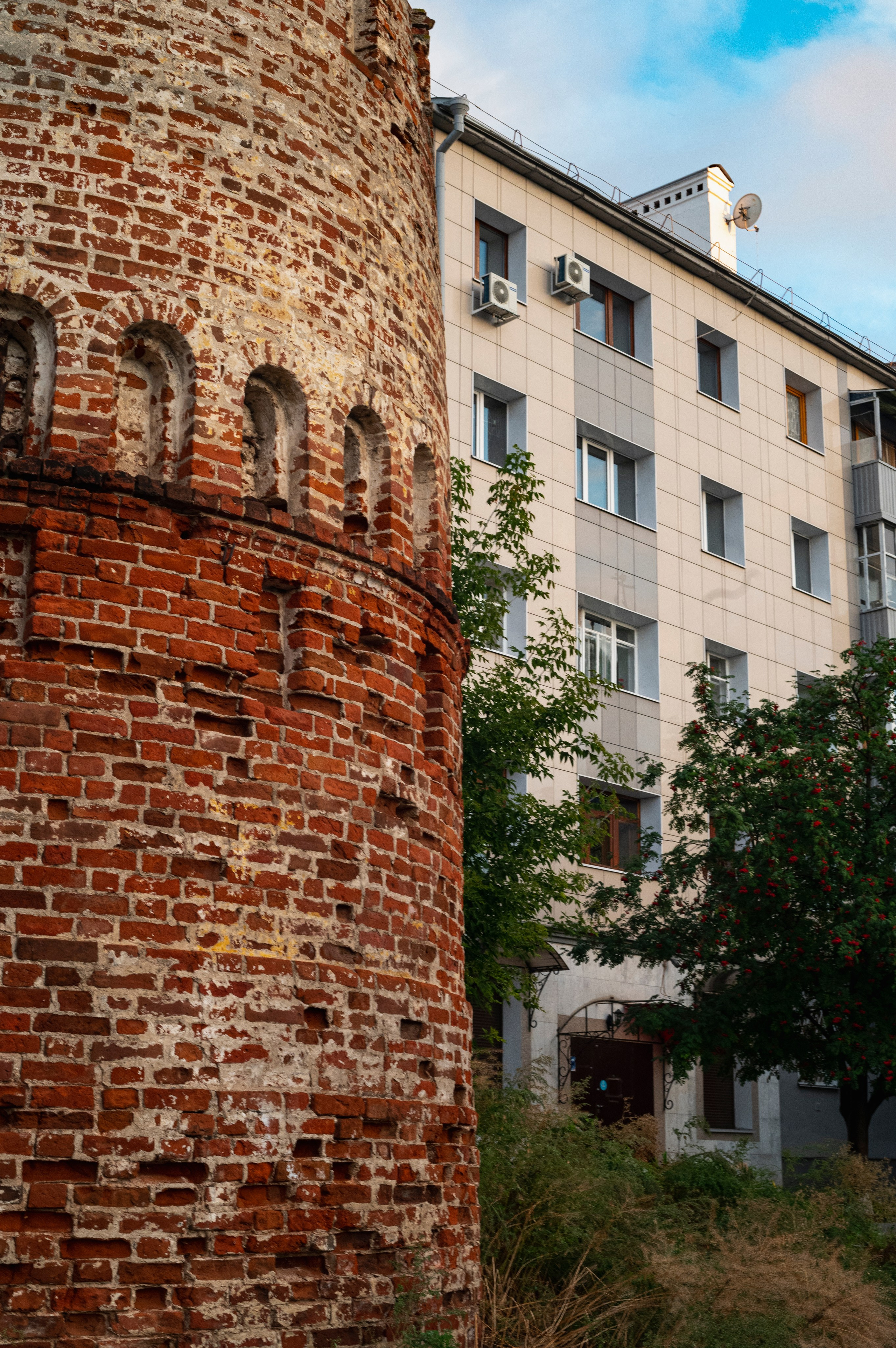 Казань. Сентябрь 2022. Фотограф Роман Адлер