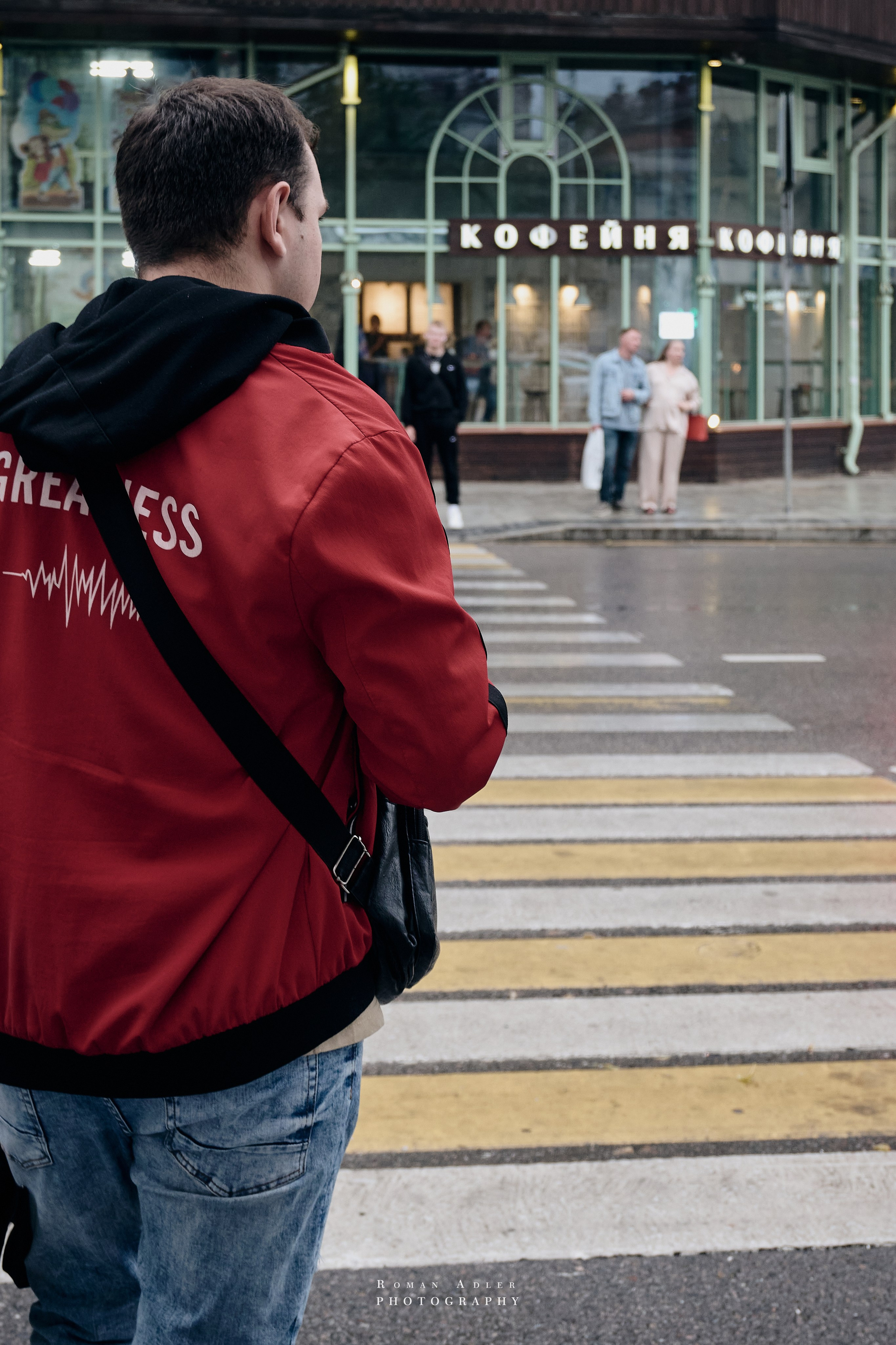 Воронеж. Август 2024. Фотограф Роман Адлер