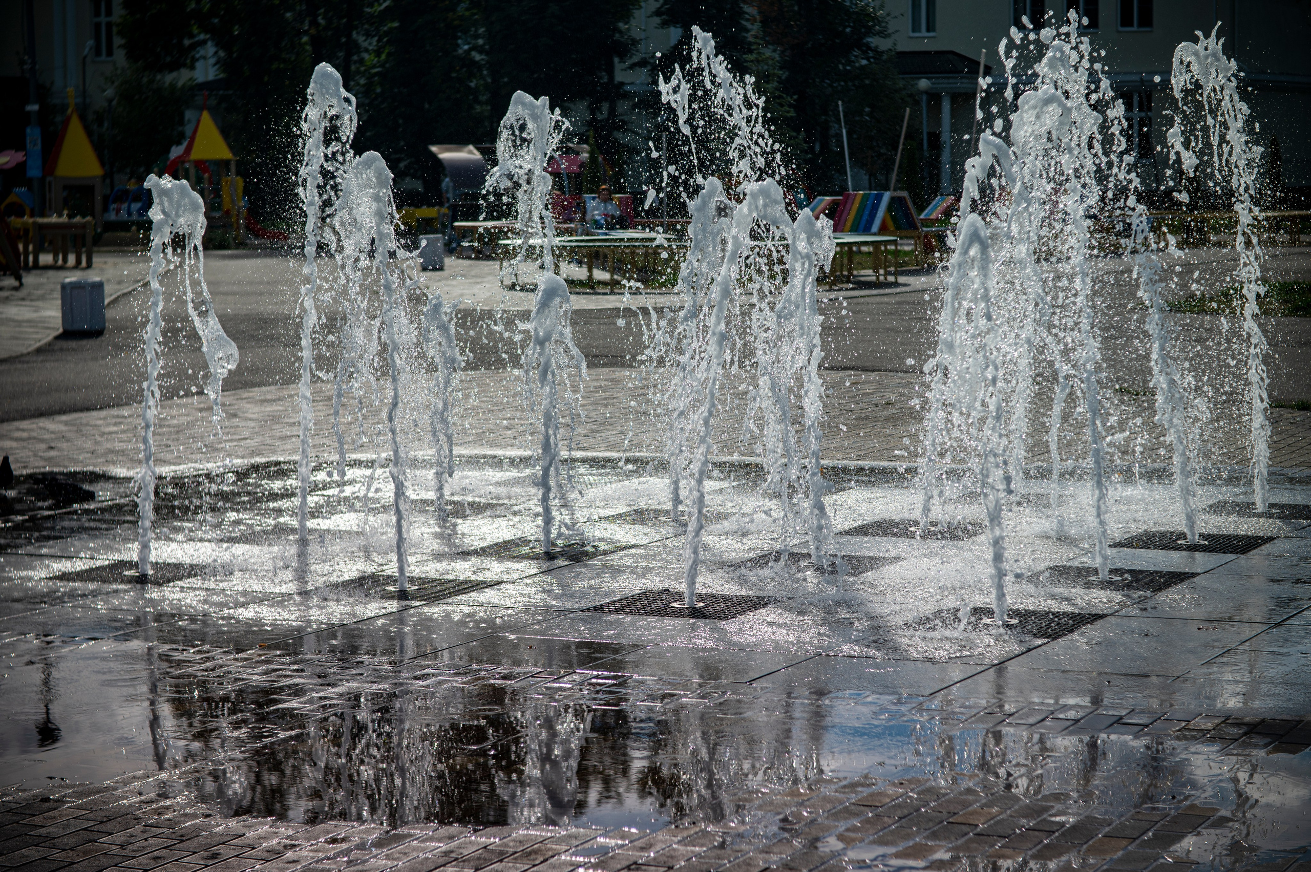 Муром. Сентябрь 2022. Фотограф Роман Адлер